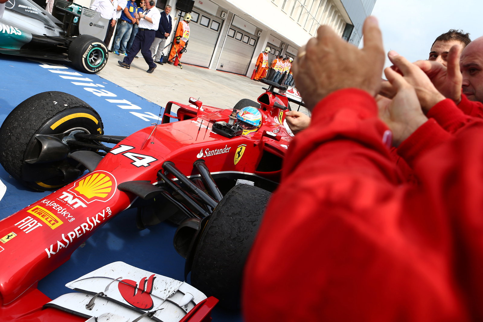 In memory of... 1984