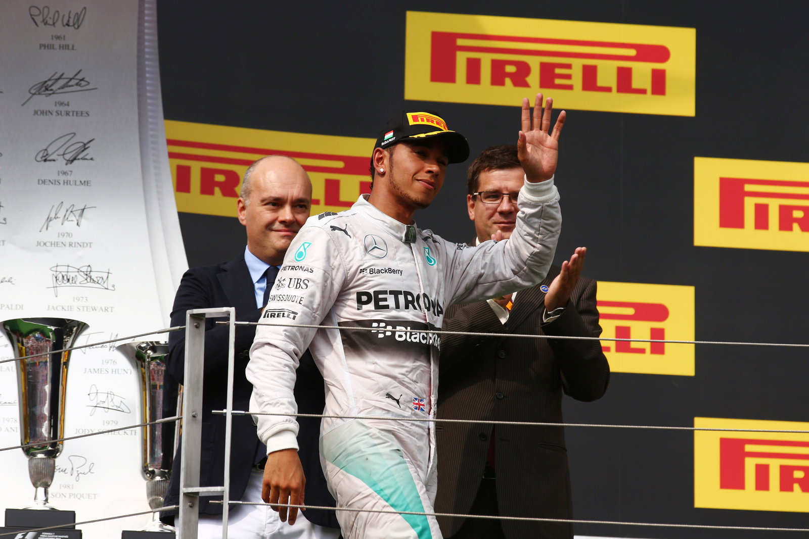 Hungarian F1 Grand Prix: F1 Driver quotes - Sunday