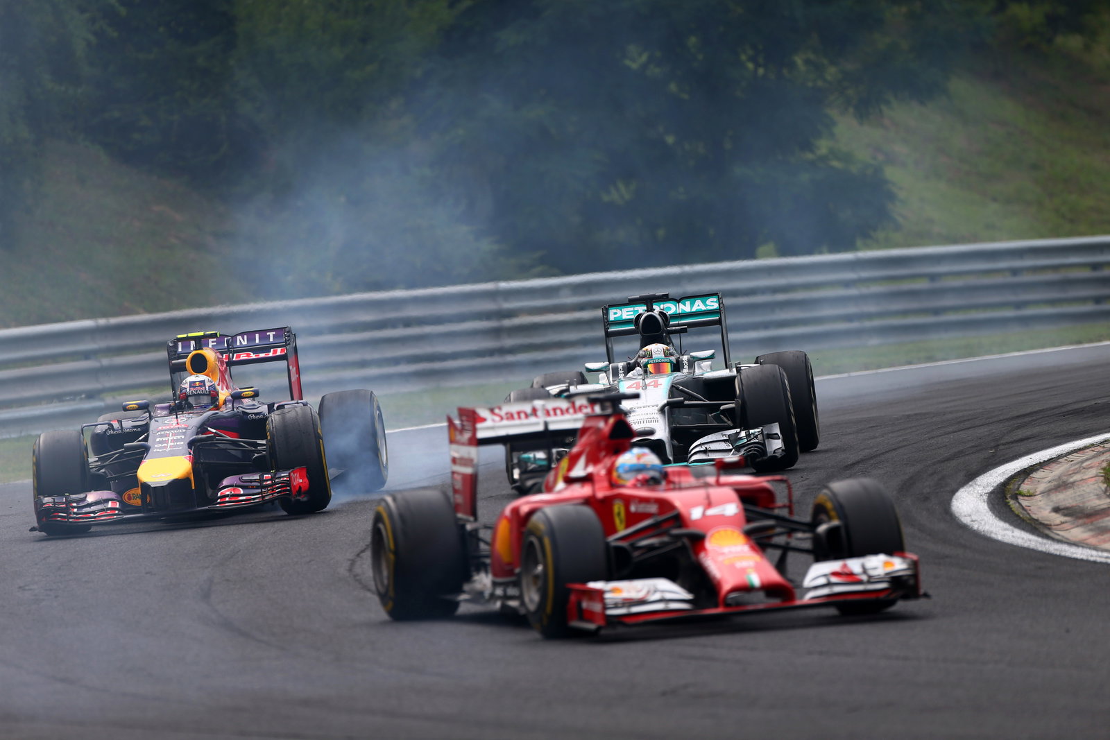 Hungarian F1 Grand Prix: Williams 'problem' was pace, not tactics - Smedley