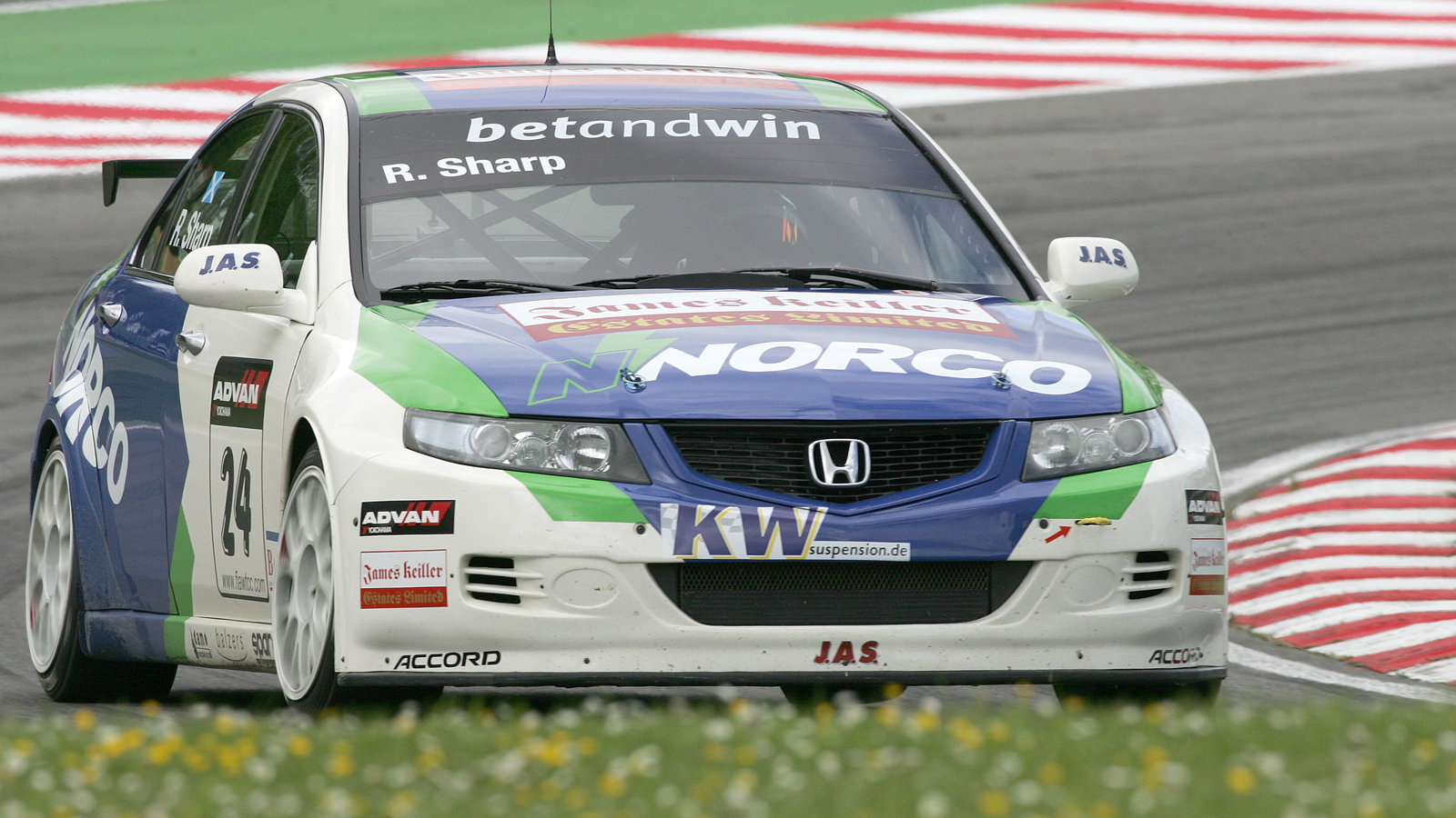 Ryan Sharp - Honda Accord Euro R