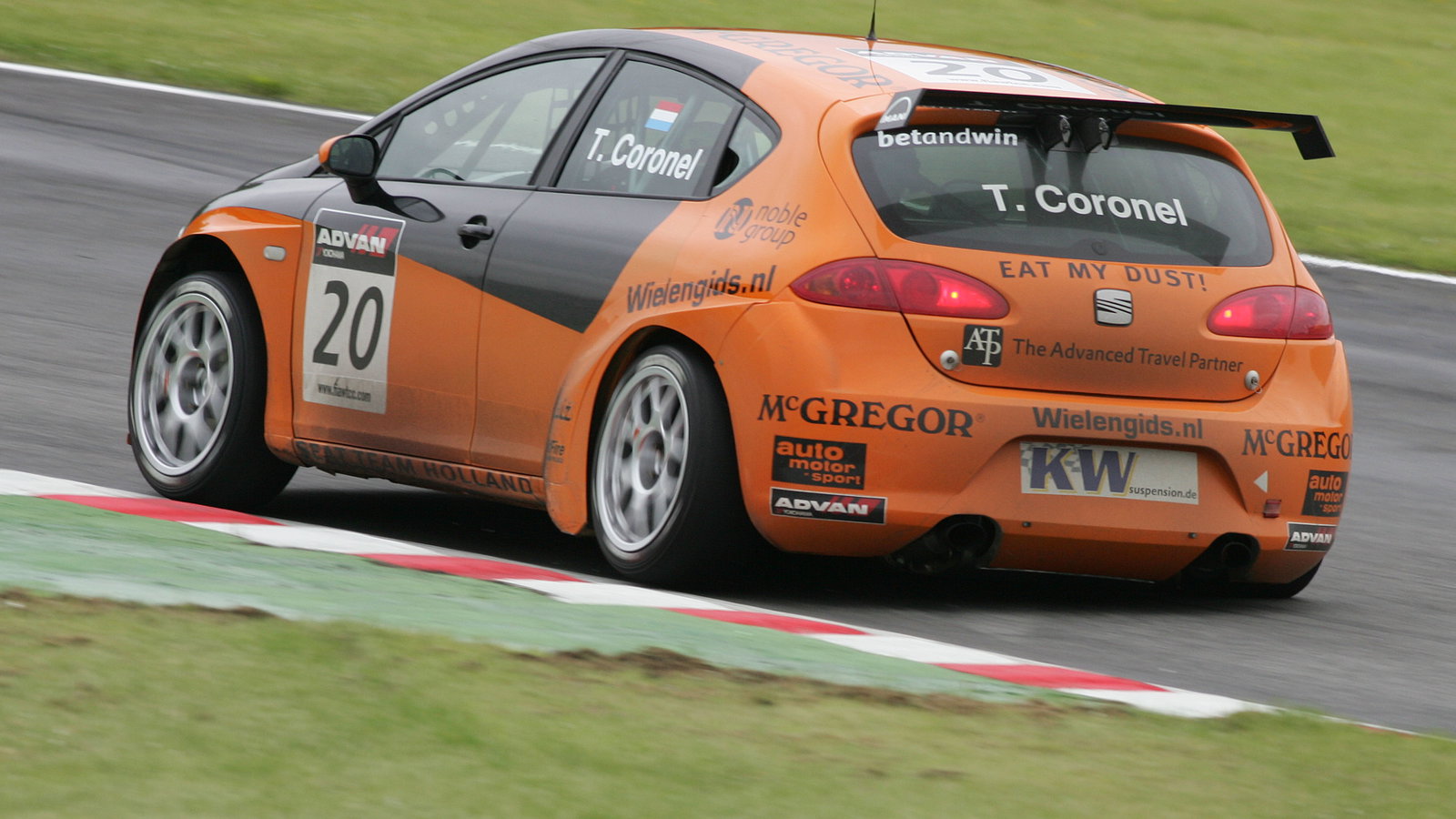 Tom Coronel - SEAT Leon