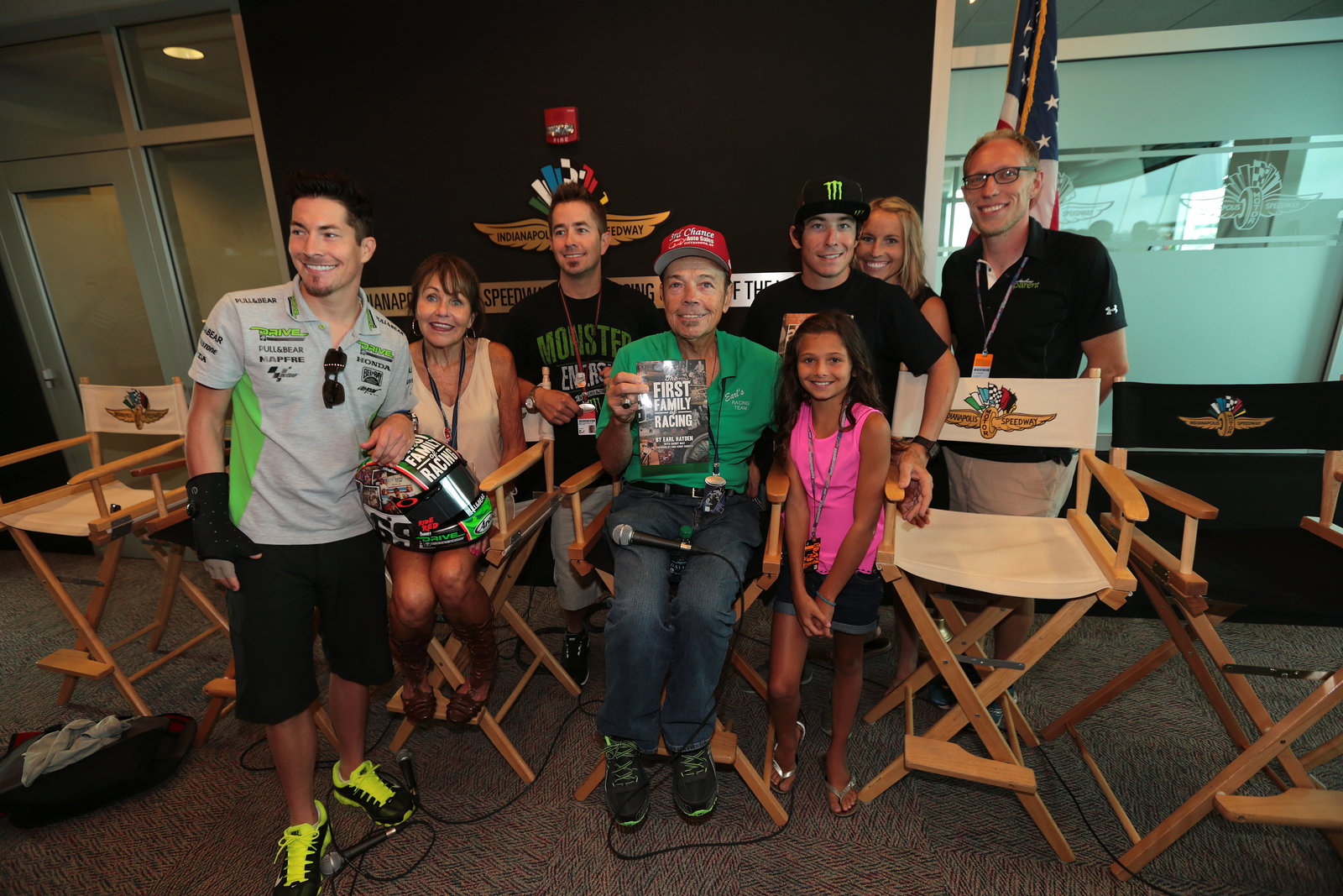 MotoGP Indianapolis: Edwards 'I'll be at Silverstone, Valencia'