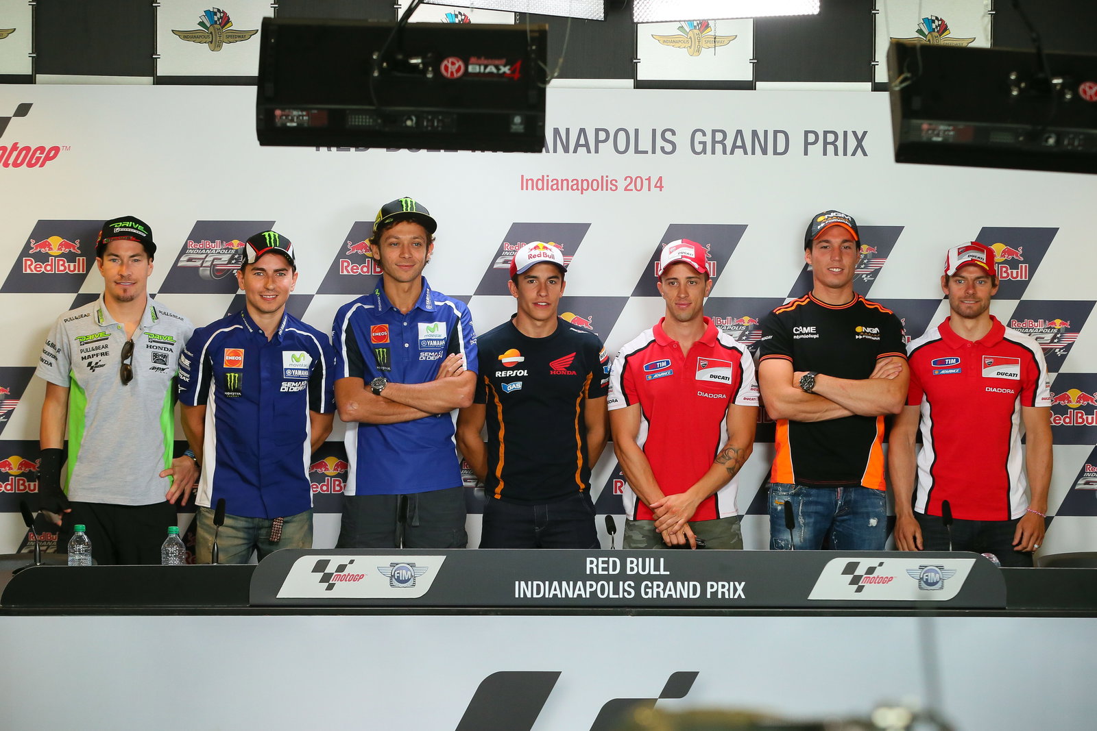 MotoGP Q&A - Bradley Smith