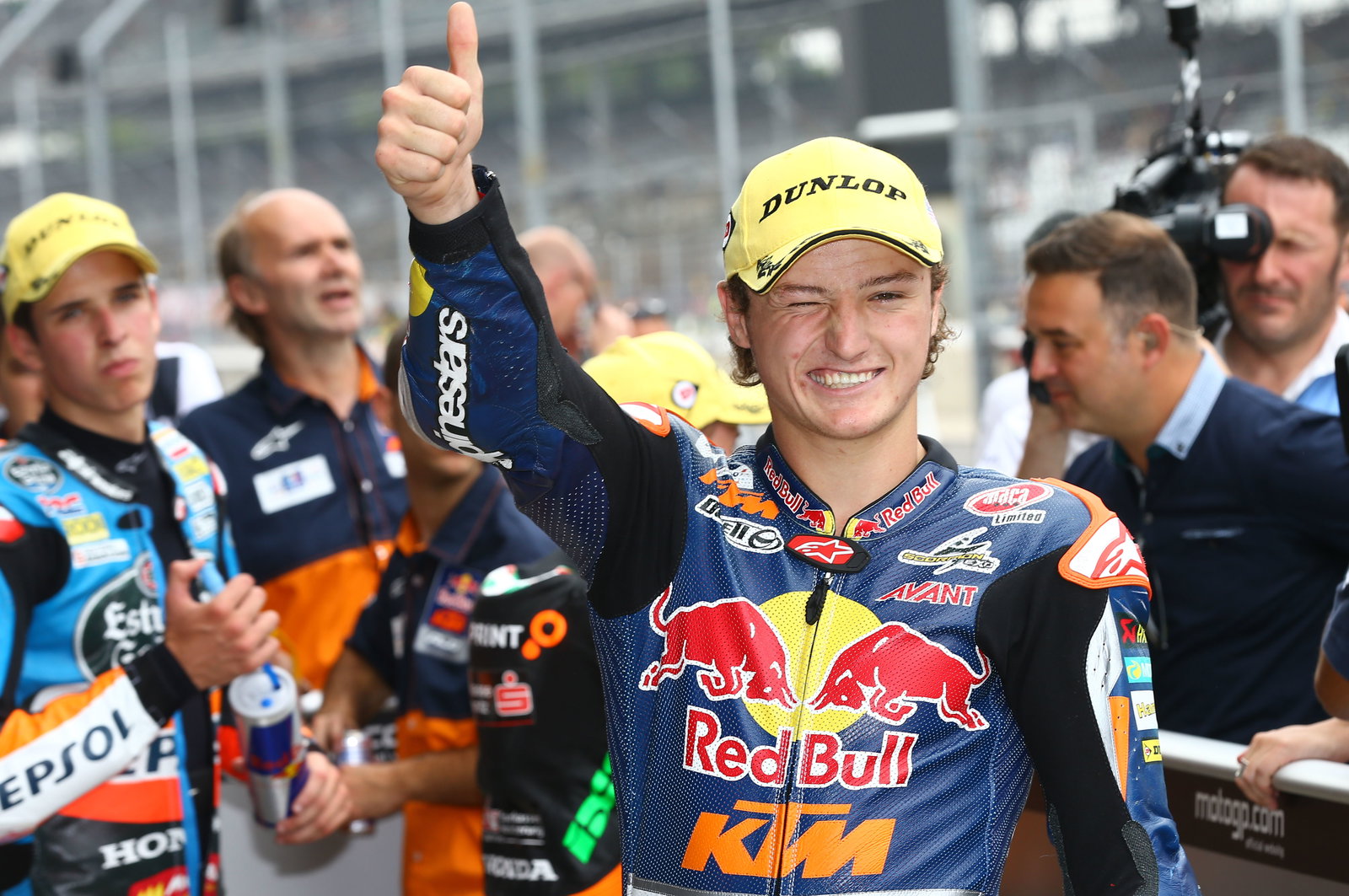 MotoGP Q&A - Bradley Smith