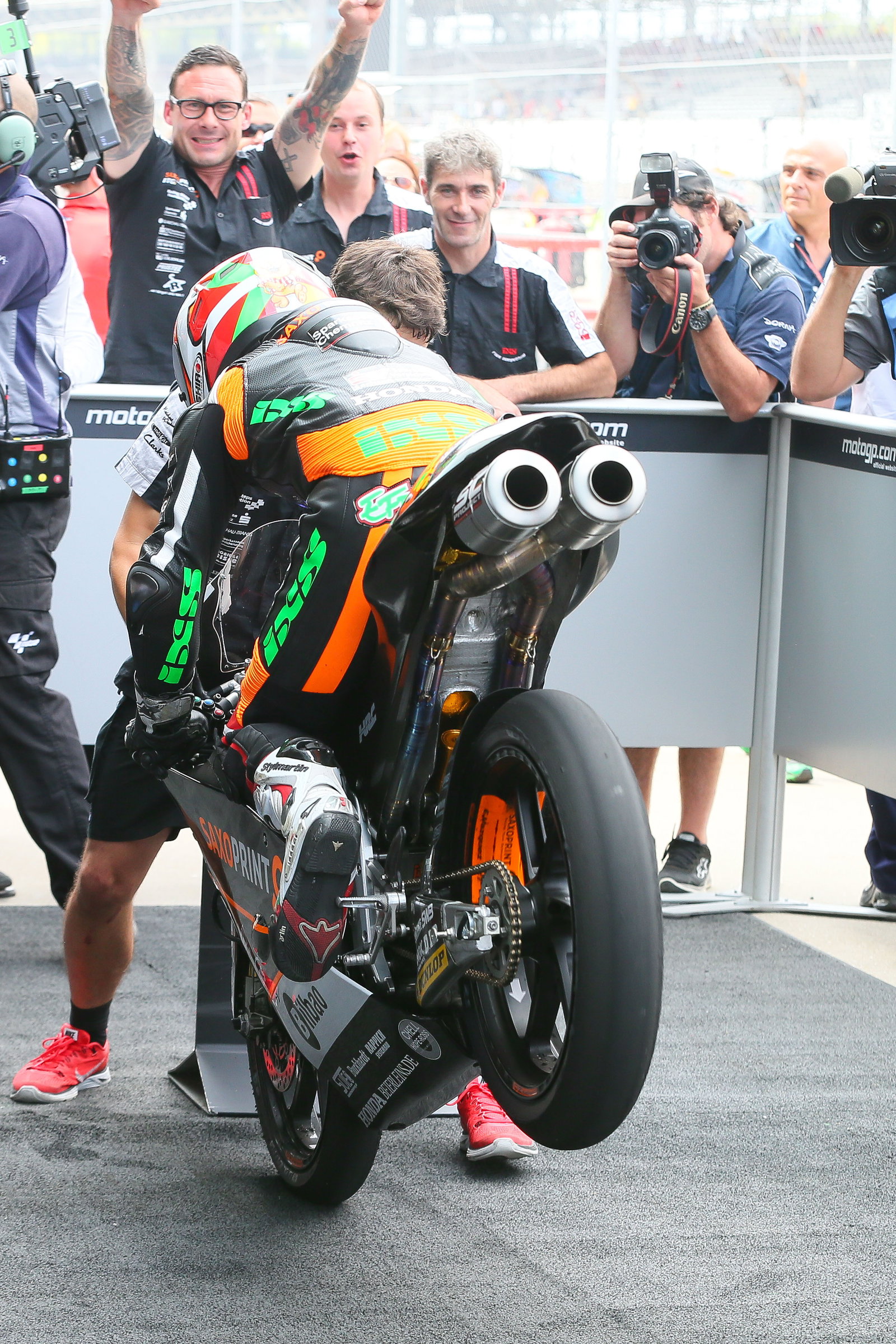 Moto3: Quartararo eligible after 2015 rule change