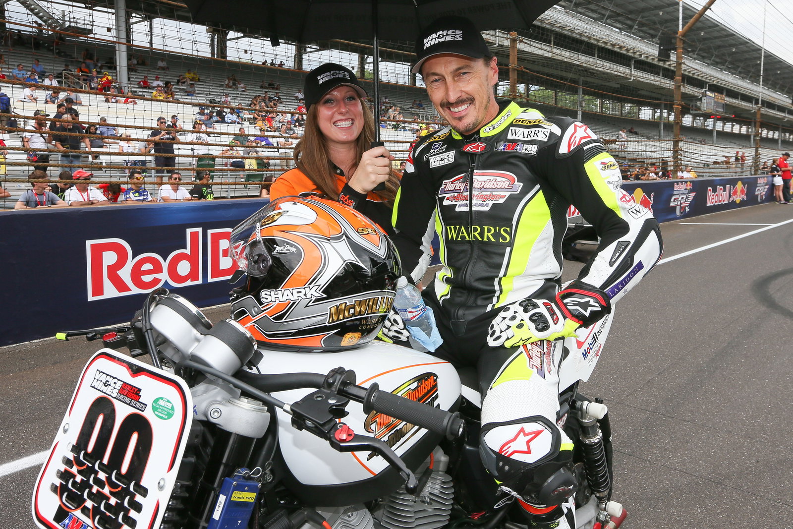 Marc Marquez: King of the kerb