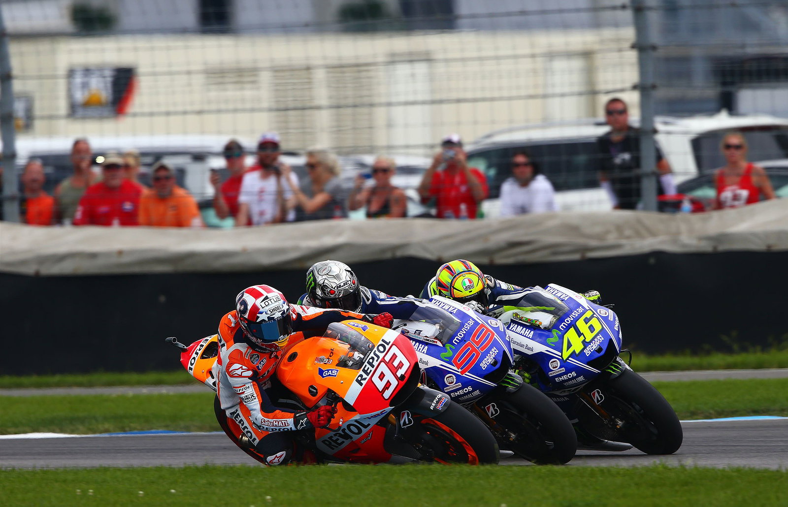 MotoGP pay TV 'something we must face'