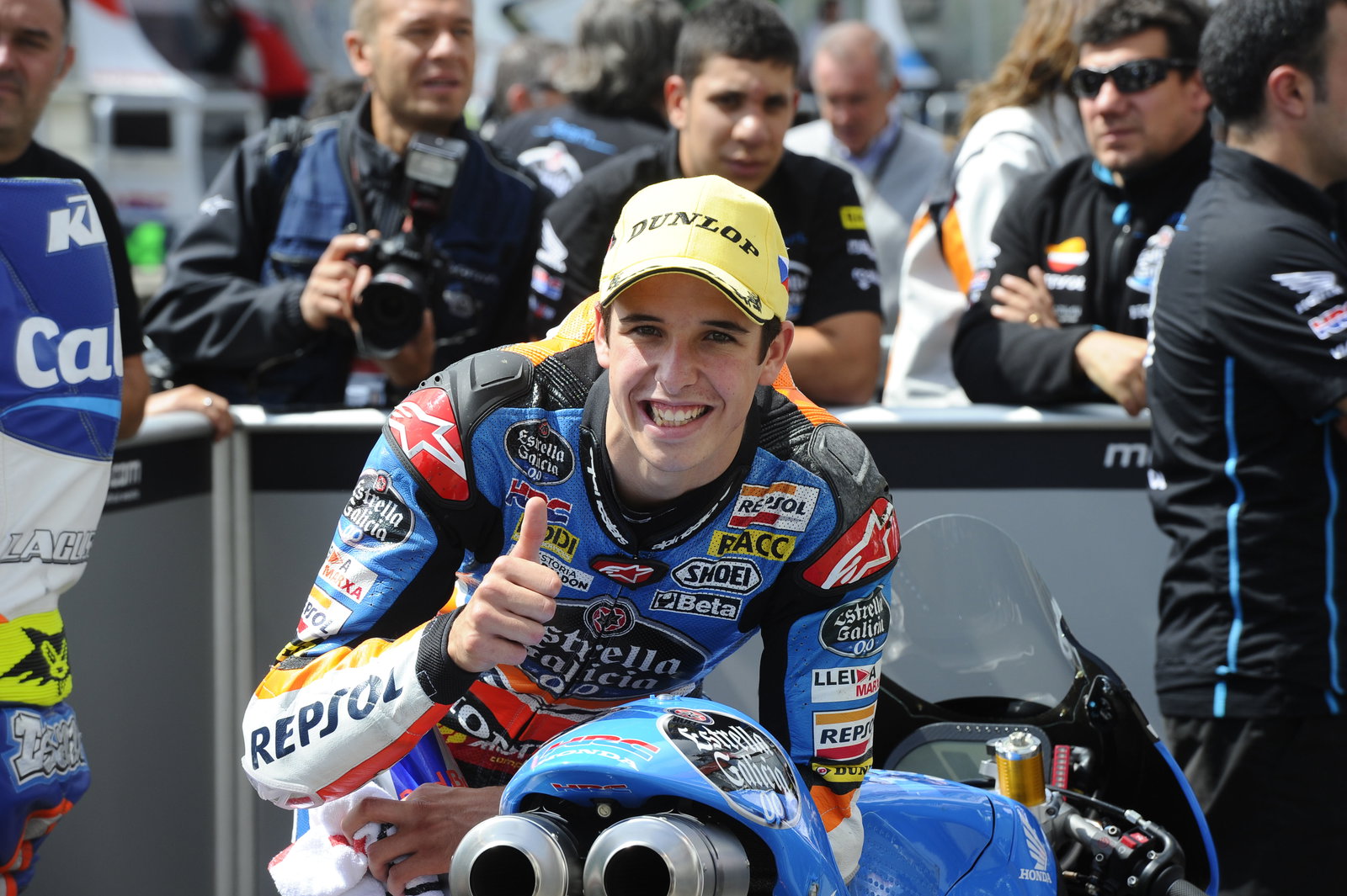 Moto2: Arm surgery for Corsi
