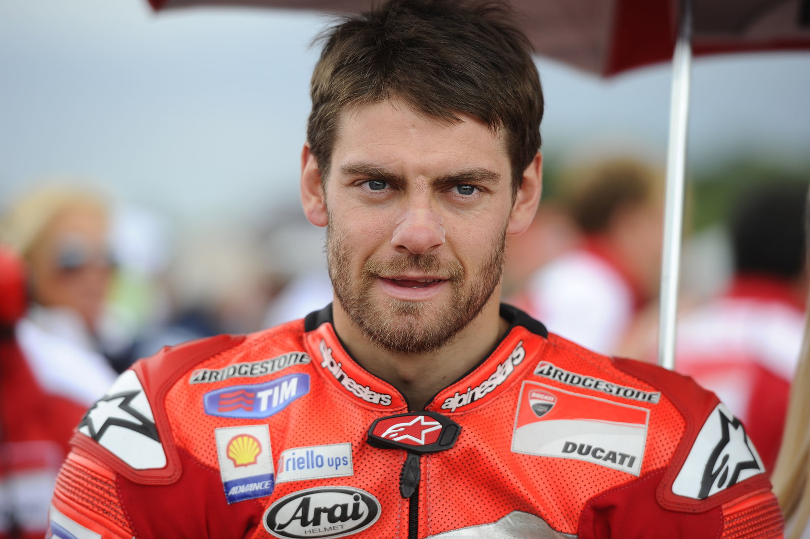 MotoGP: Marc Marquez explains miracle save