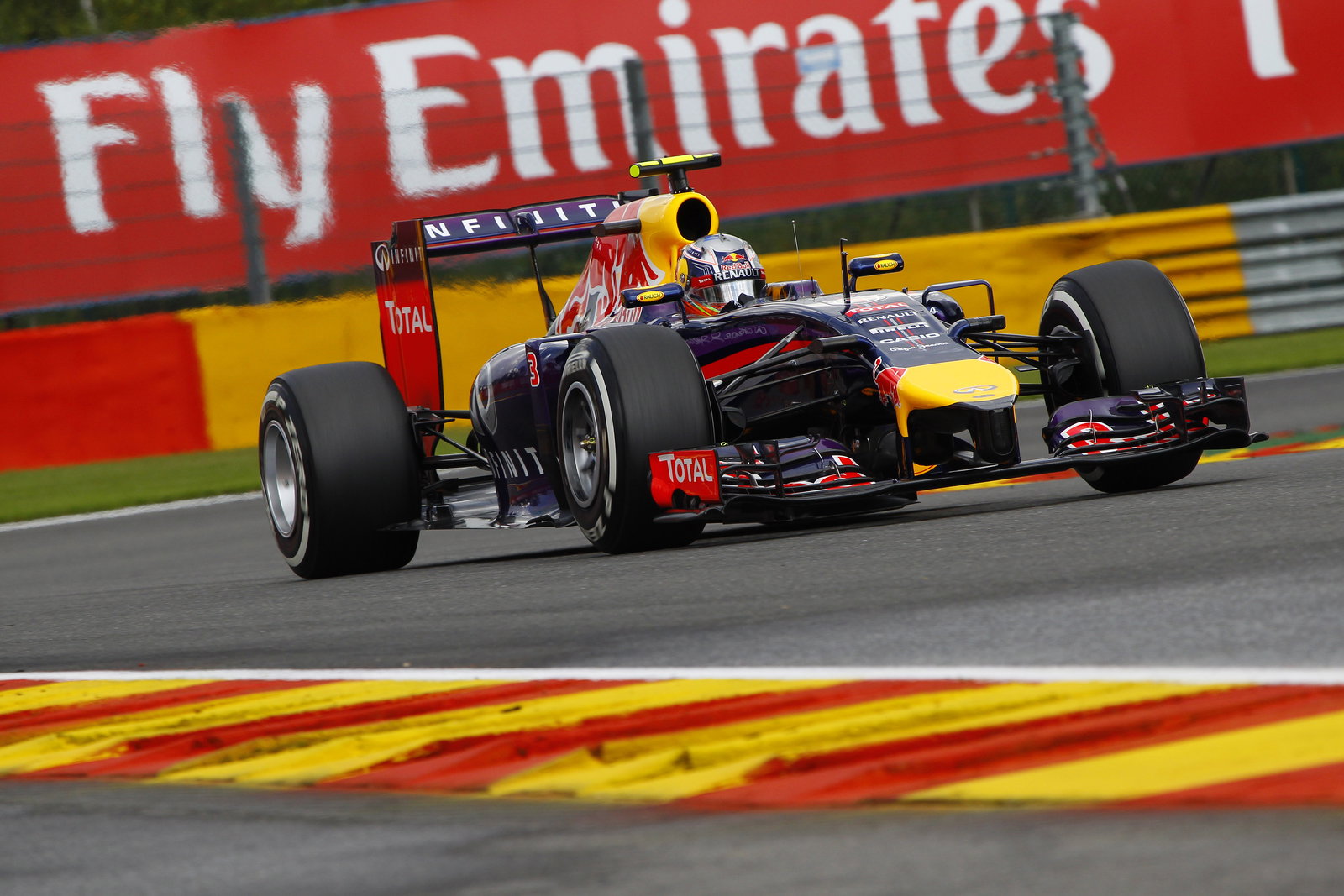 F1 Belgian Grand Prix: F1 Driver quotes - Sunday