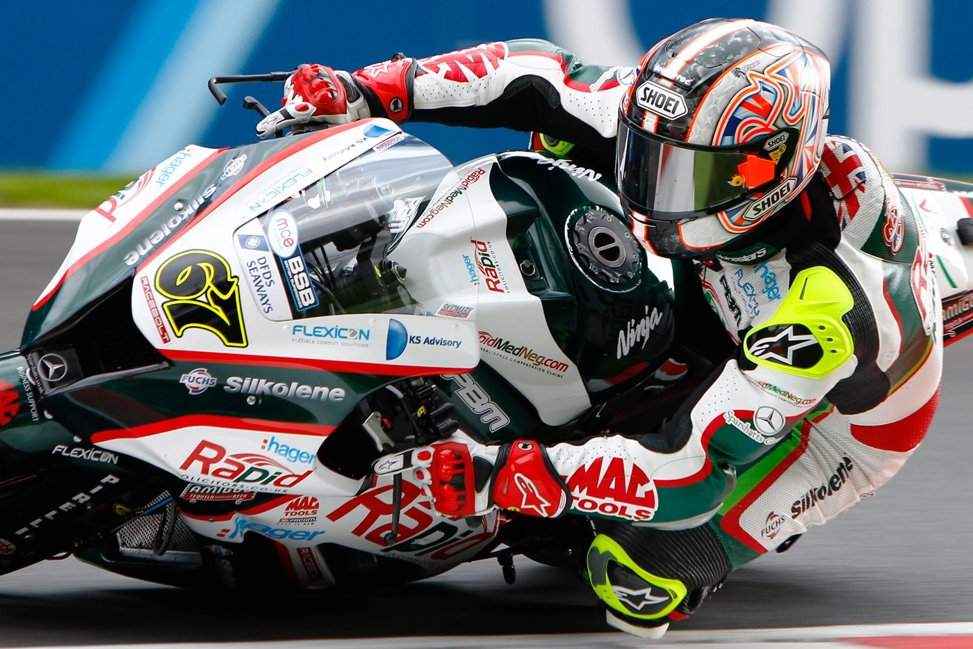 BSB Brands Hatch GP - Race results (3)