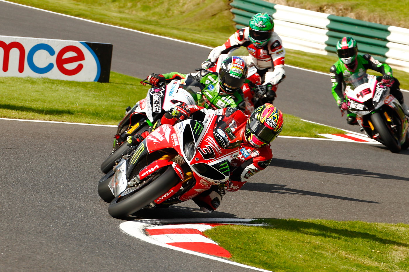 BSB Donington Park: Honda, da Costa set for BSB return