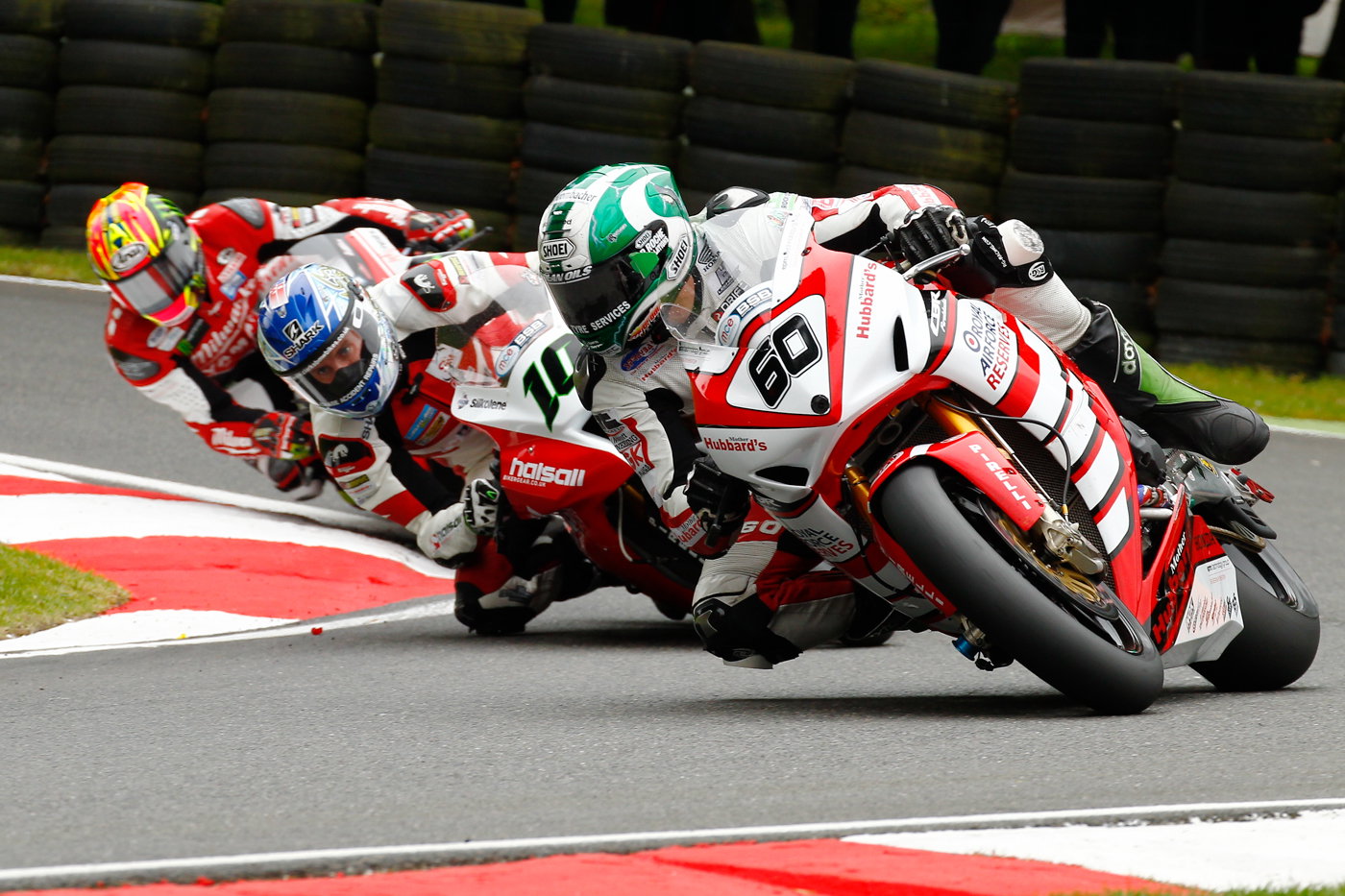 BSB Cadwell Park: VIDEO: Bridewell wins by just 0.005s