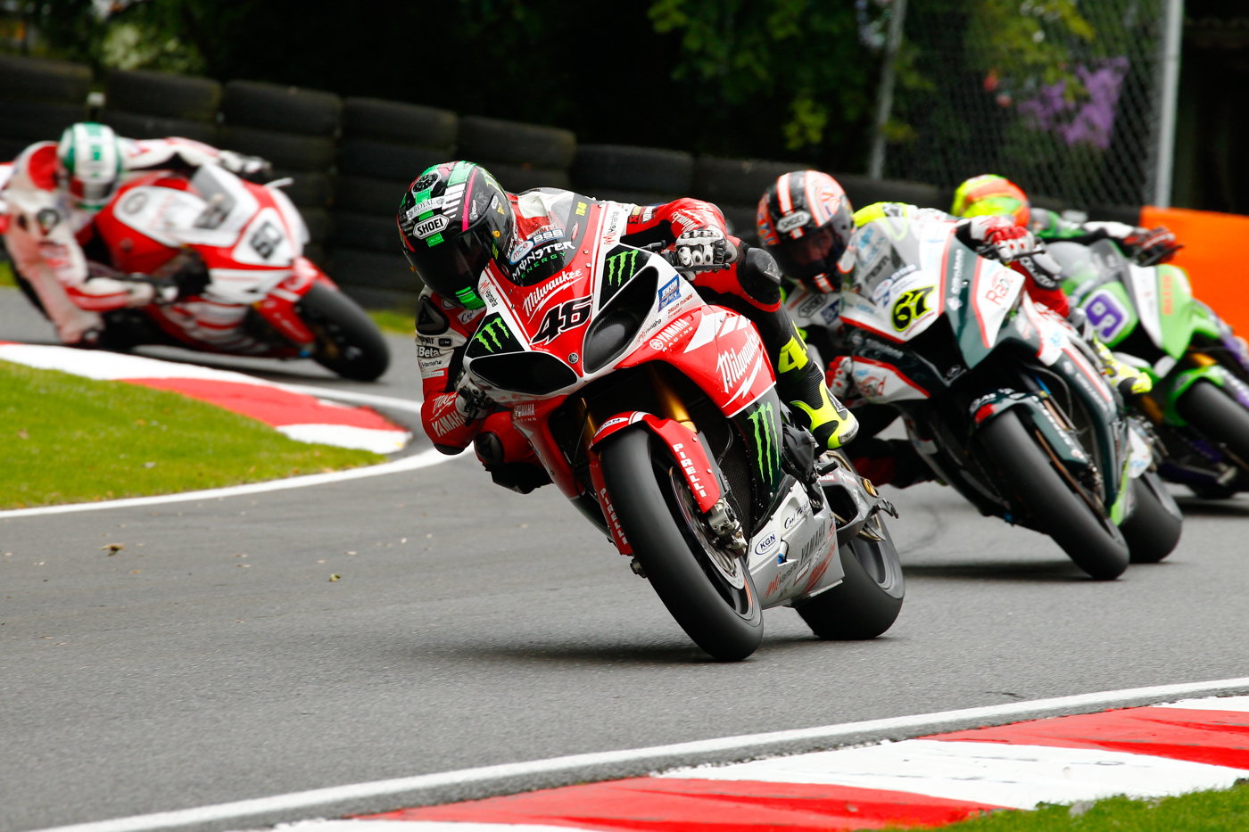 BSB Cadwell Park: VIDEO: Bridewell wins by just 0.005s