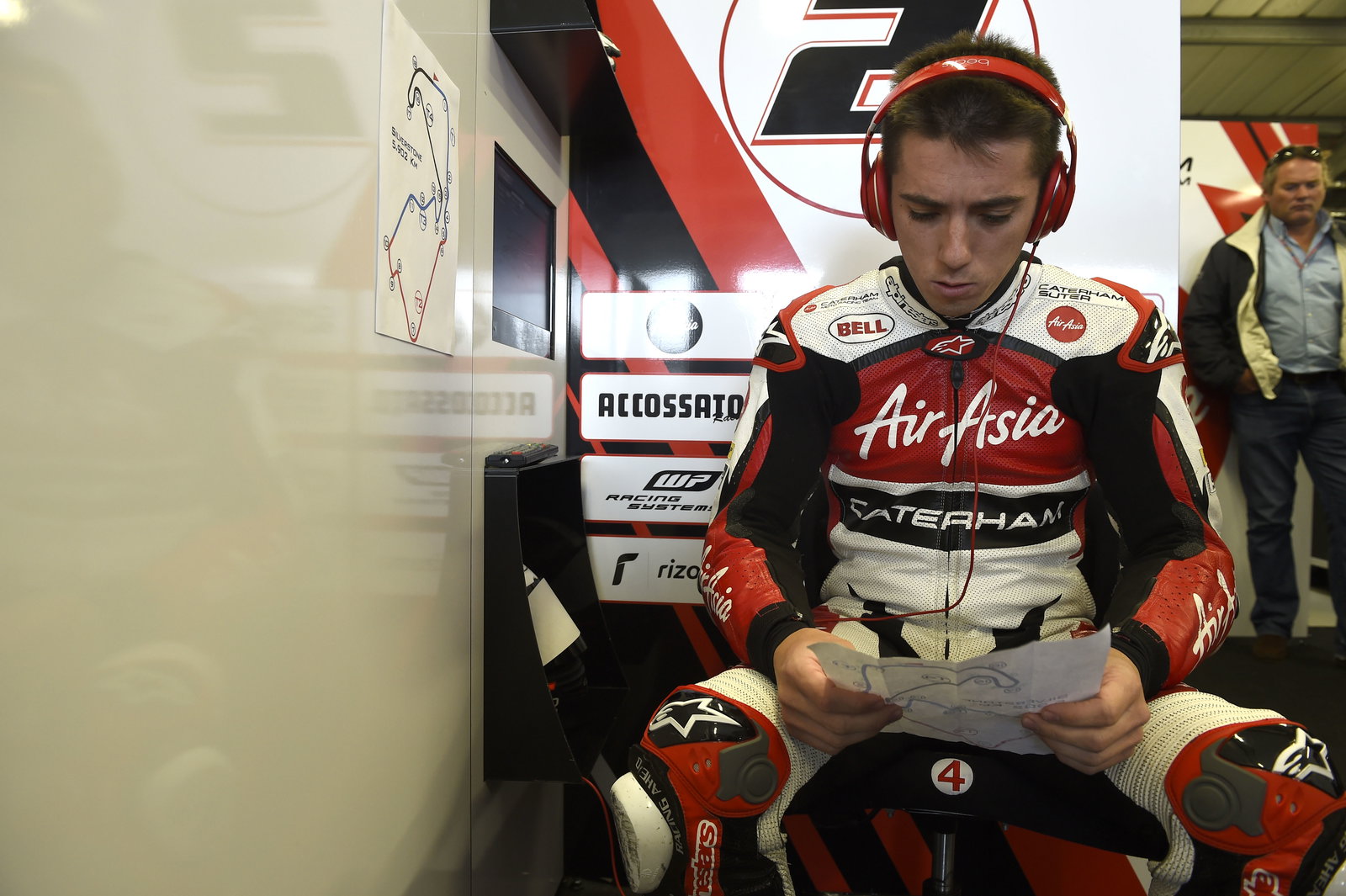 Moto2: Arm surgery for Corsi
