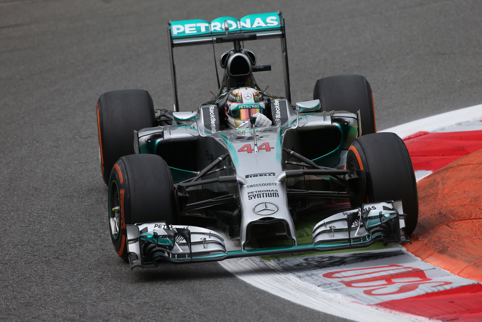 F1 Italian Grand Prix: Driver quotes, Saturday