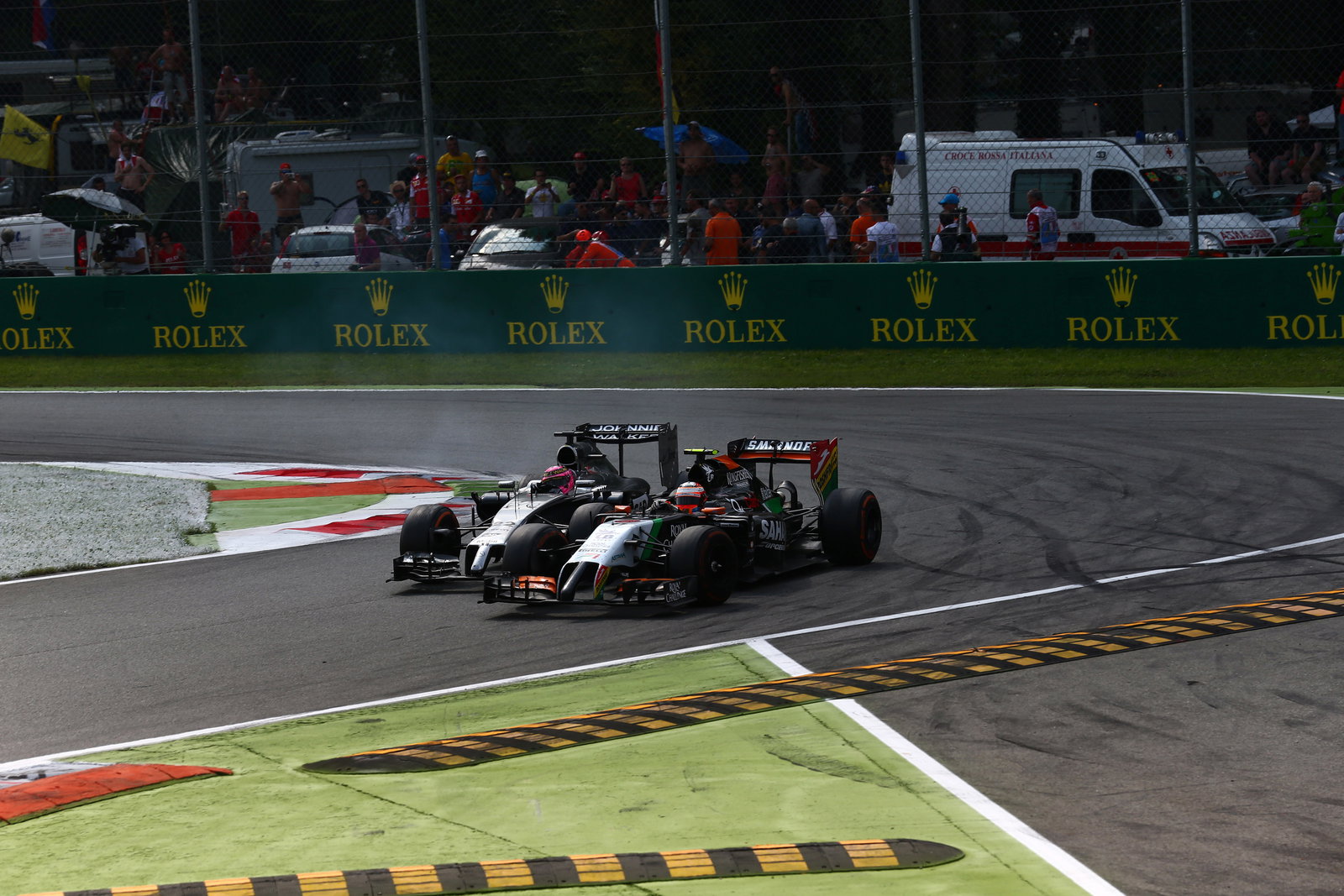 F1 Italian Grand Prix: Driver quotes, Sunday
