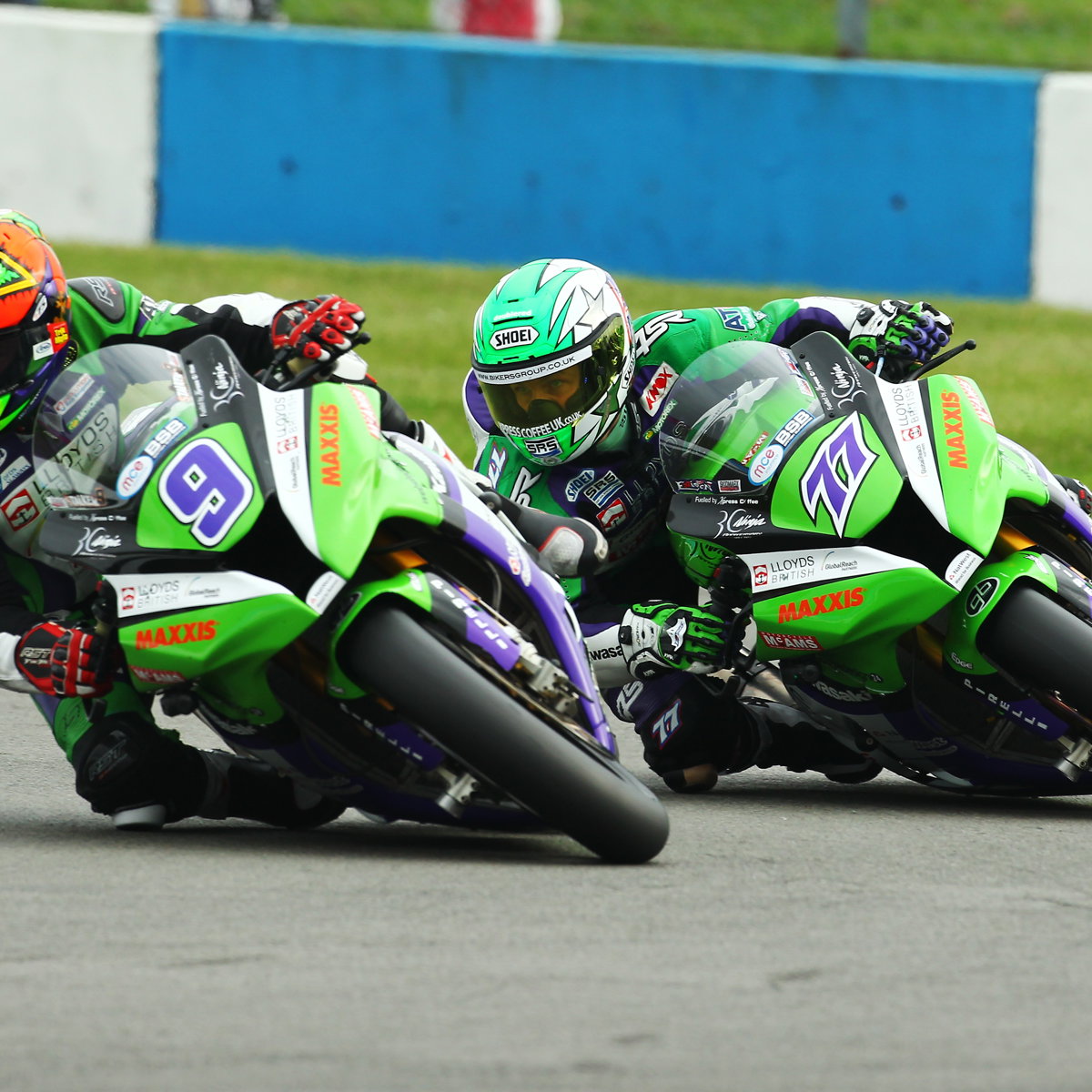 Race results (1) - Cadwell Park
