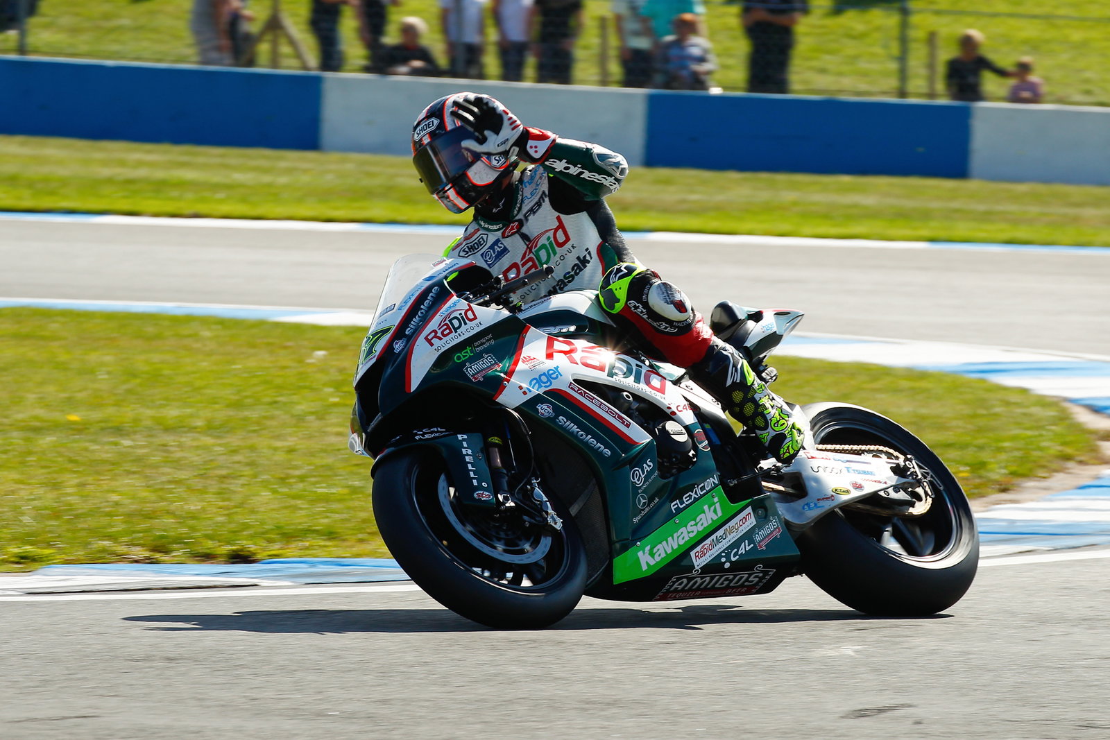BSB: 2015 BSB calendar announced, Donington to open