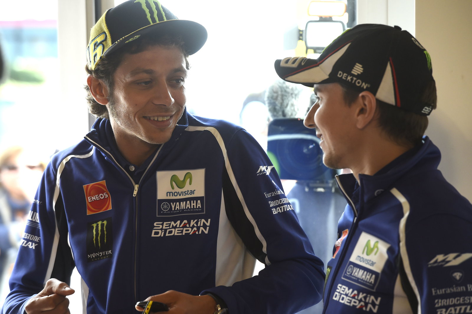 Hernandez to ride Ducati GP14.2 in MotoGP 2015