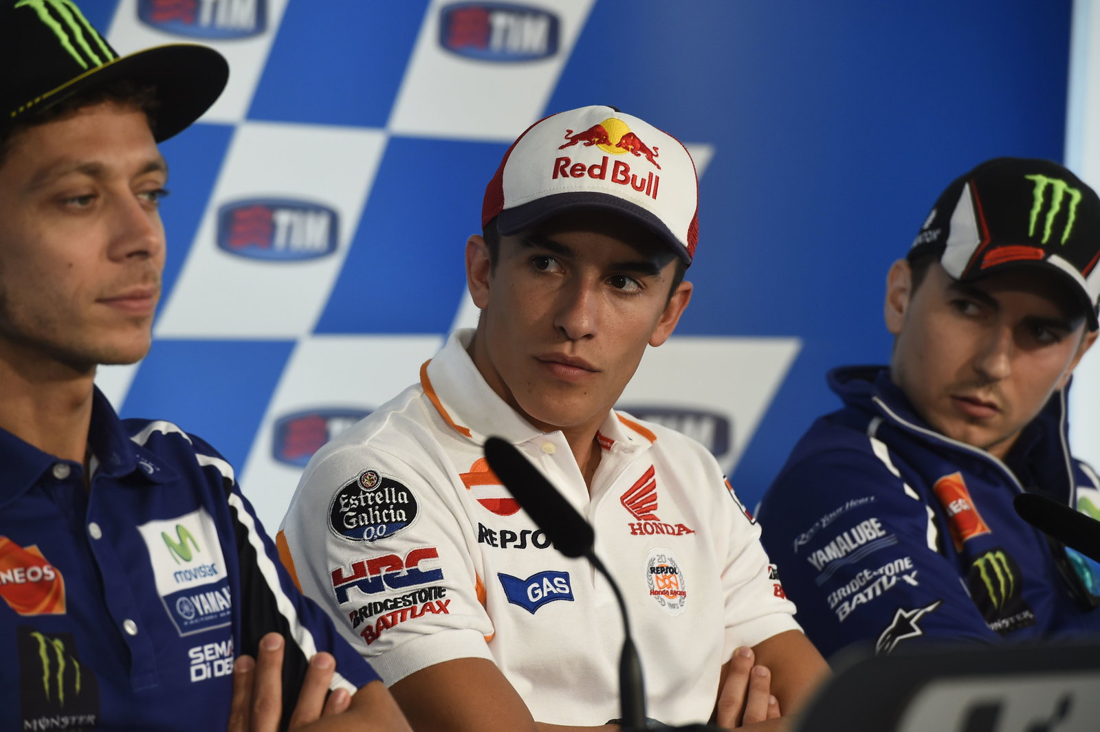 Race Direction: Ducati only has one dry MotoGP podium