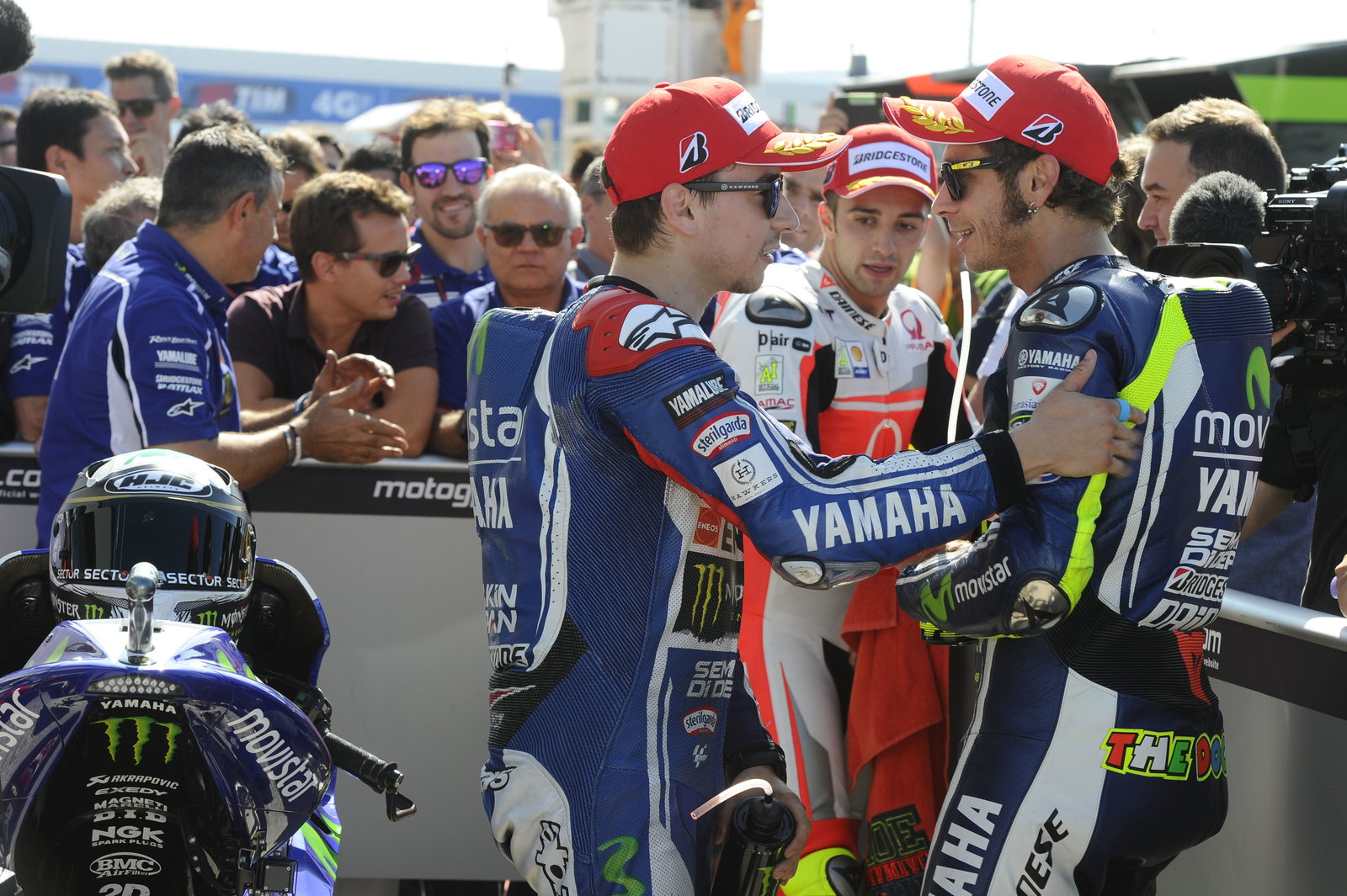 MotoGP Q&A - Eric Mahe (Loris Baz's manager)