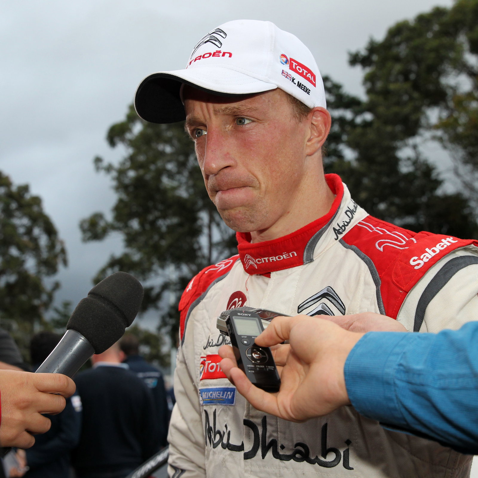 WRC RallyRACC Catalunya: Nasser Al-Attiyah and Matthieu Baumel - Q&A