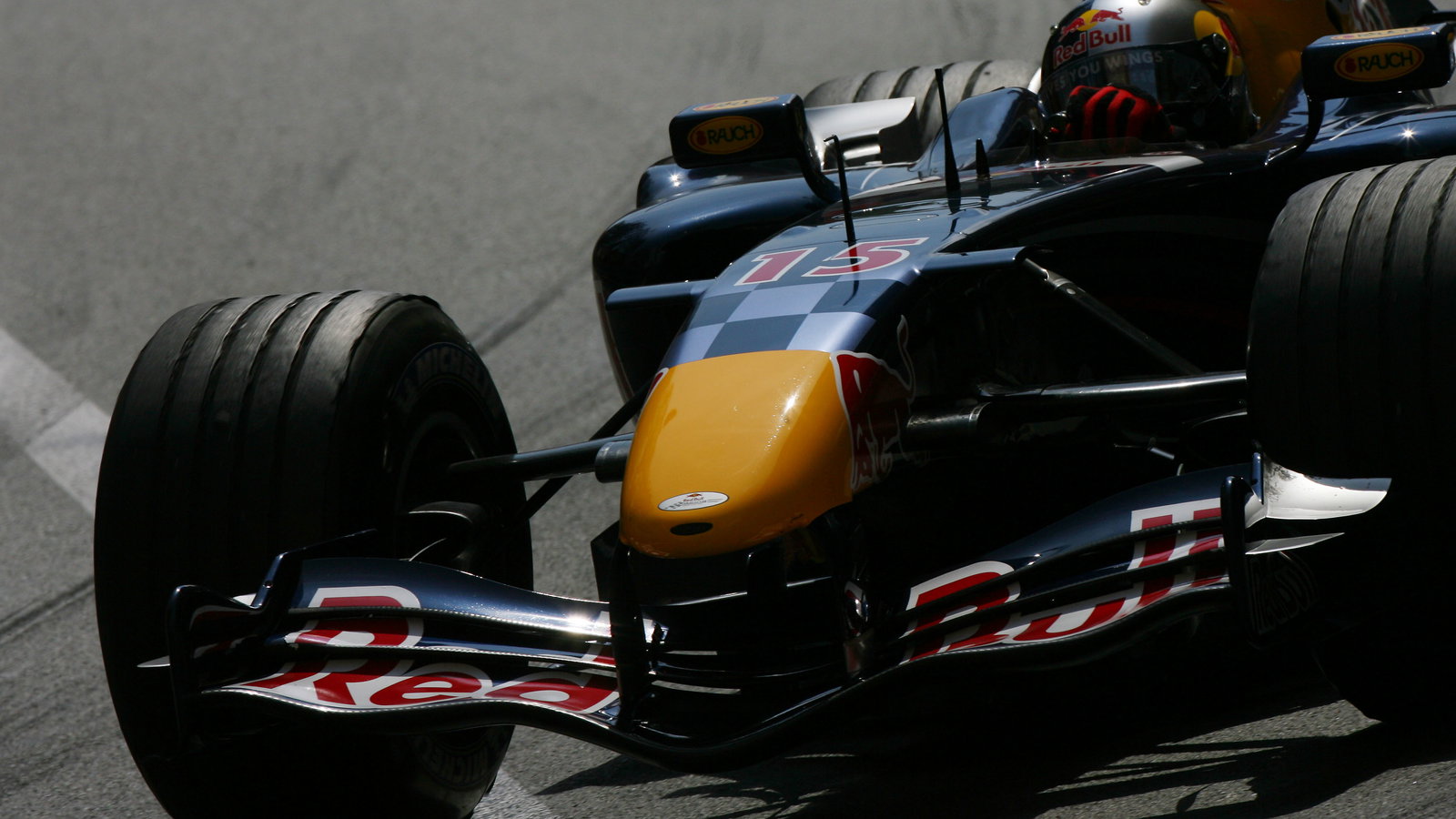 25.05.2006 Monte Carlo, Monaco, Christian Klien (AUT), Red Bull Racing - Formula 1 World Championshi