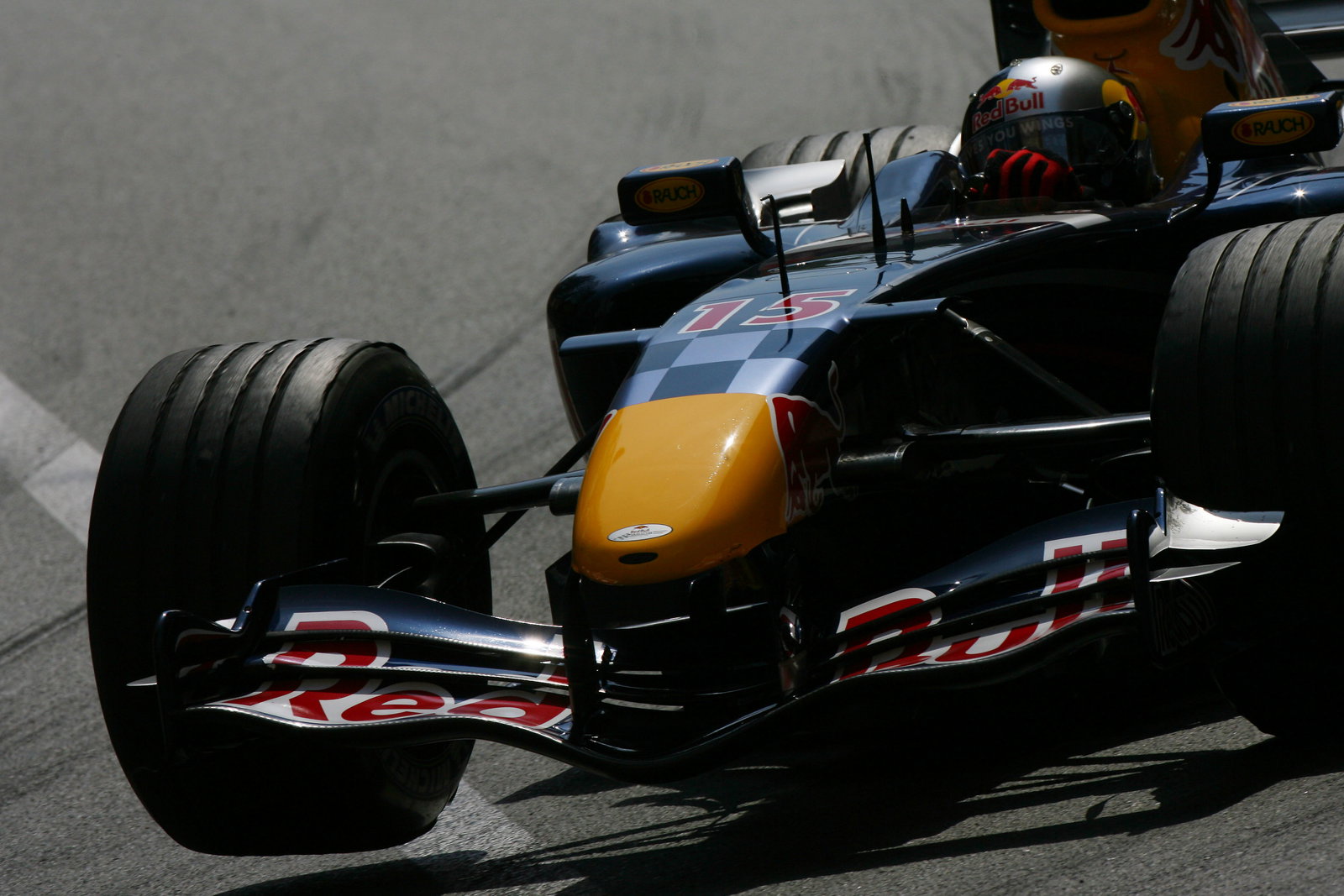 25.05.2006 Monte Carlo, Monaco, Christian Klien (AUT), Red Bull Racing - Formula 1 World Championshi