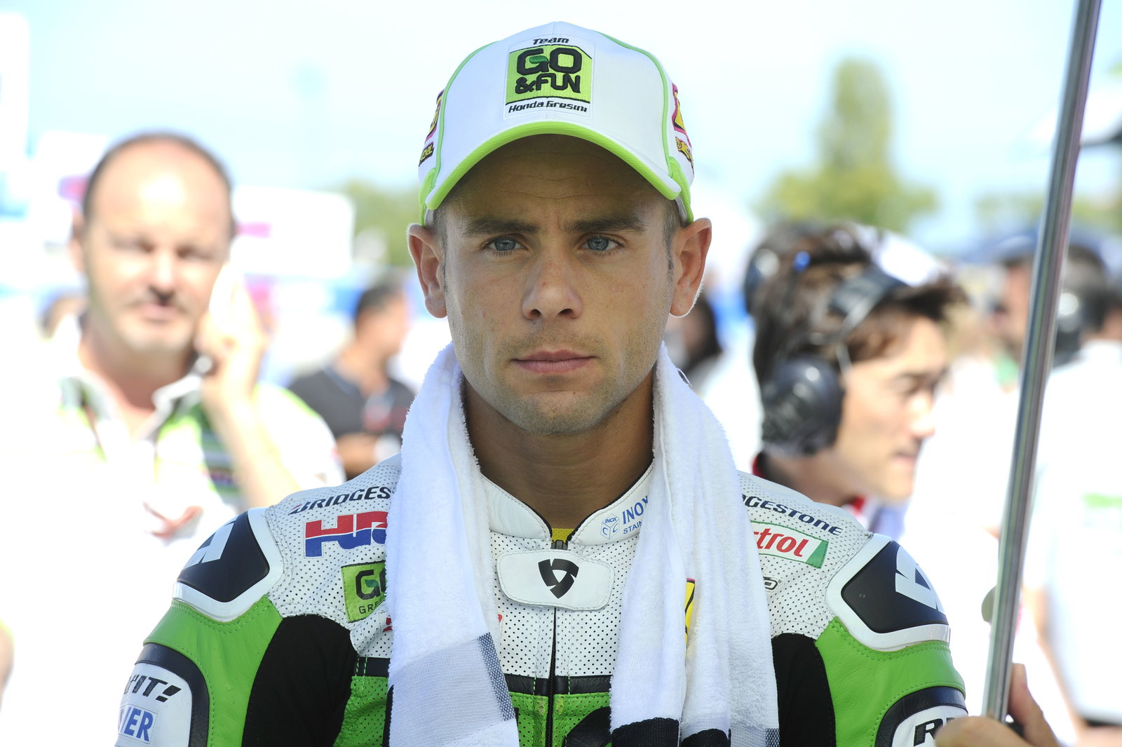 MotoGP Q&A - Jeremy McWilliams