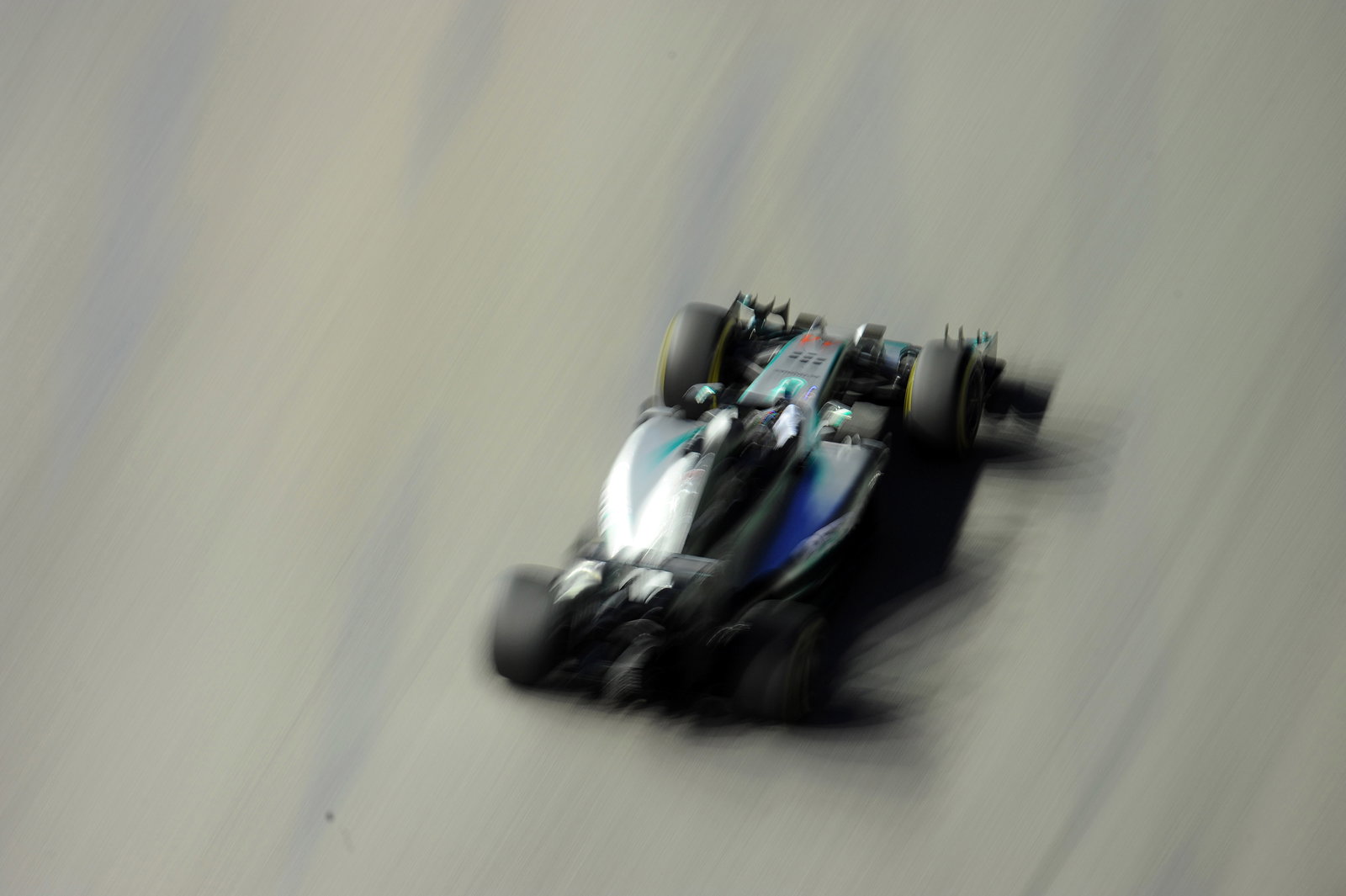 F1: My Race Weekend: The chef