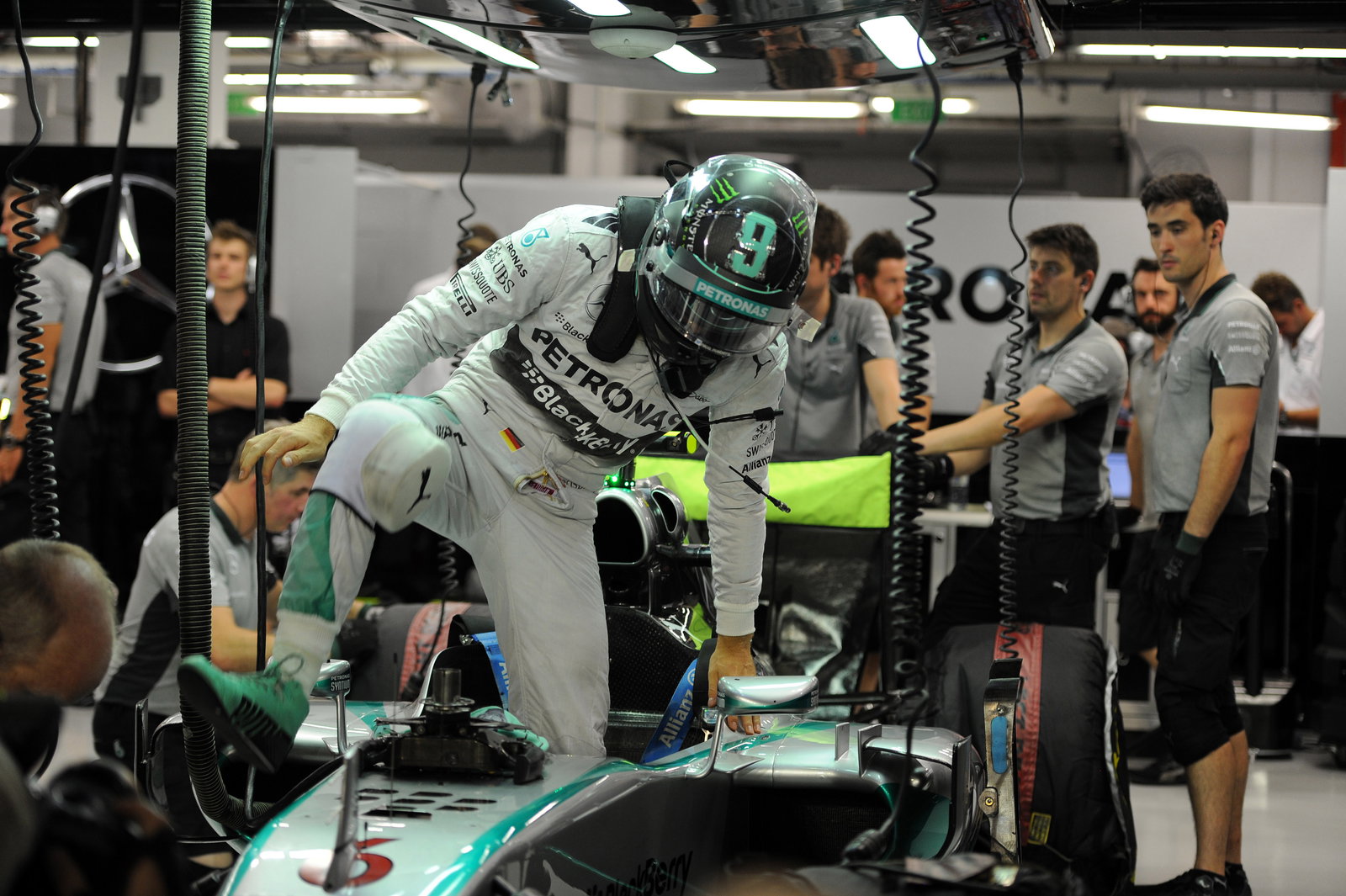 F1 Russian Grand Prix: Alonso surprised by grip at Sochi track