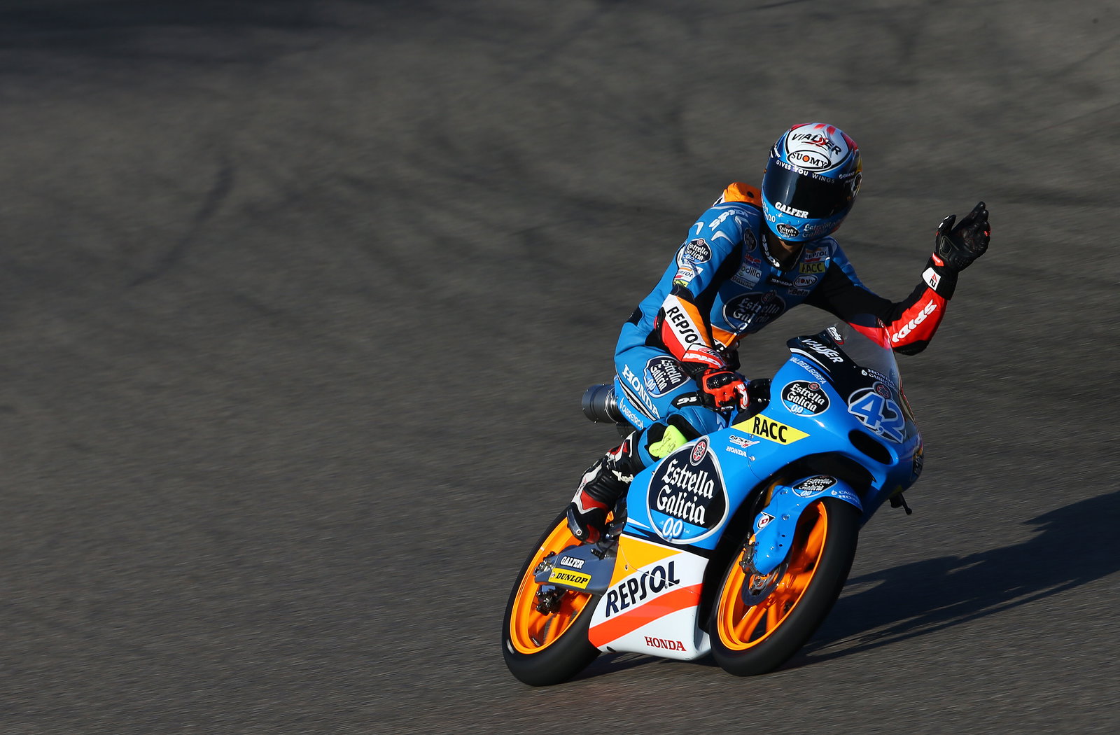 Moto3 Aragon - Race Results