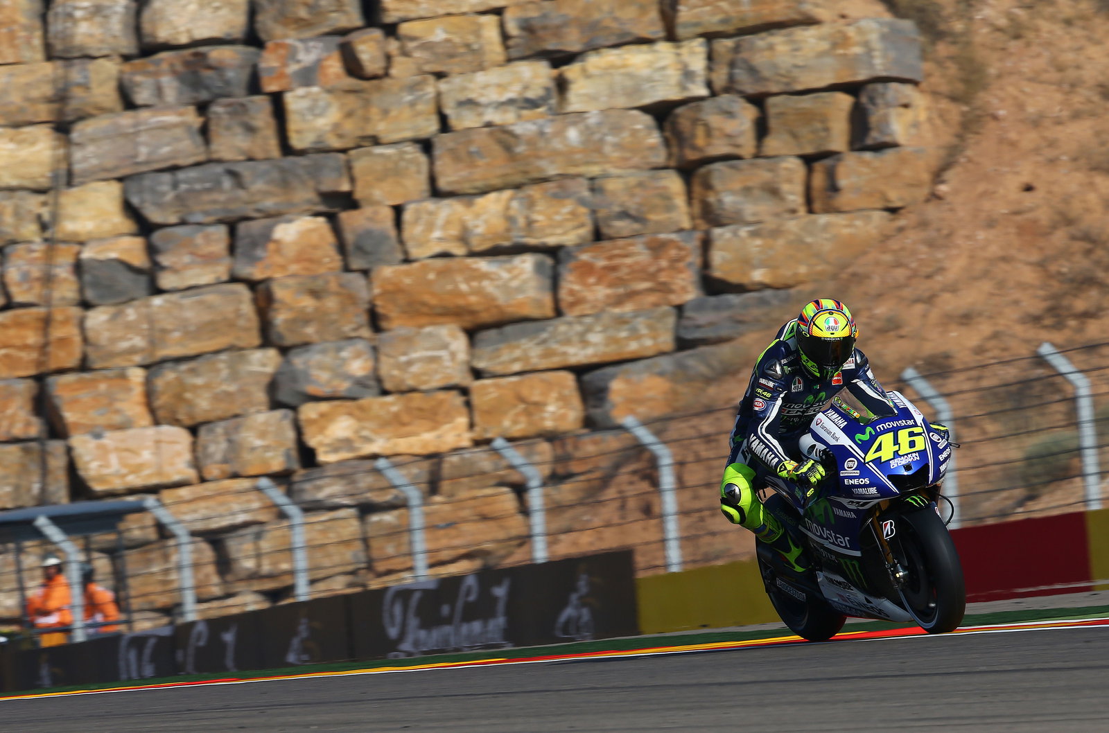 MotoGP Aragon: Forward to keep full Yamaha package, Baz close