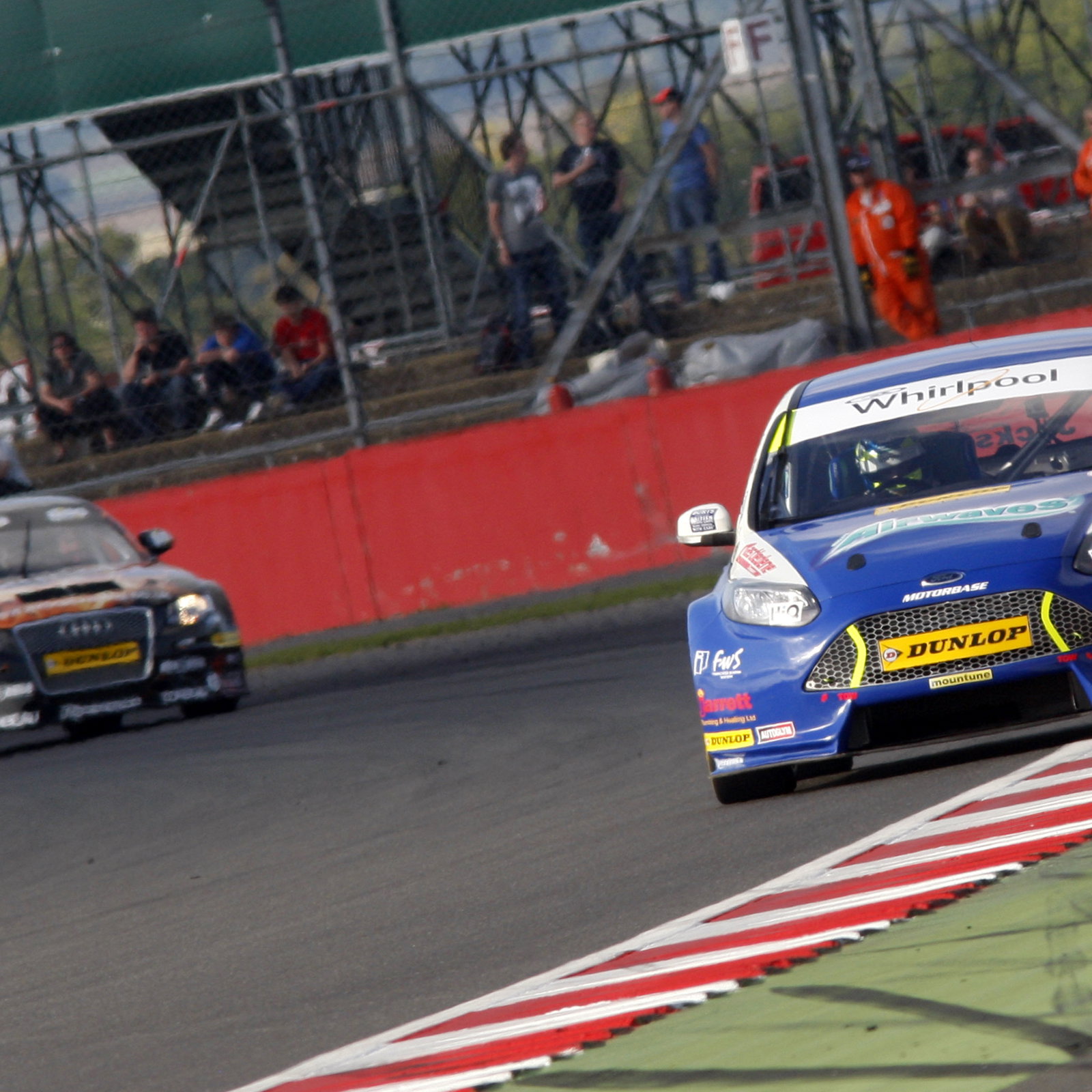 Accident Exchange pulls out of BTCC.