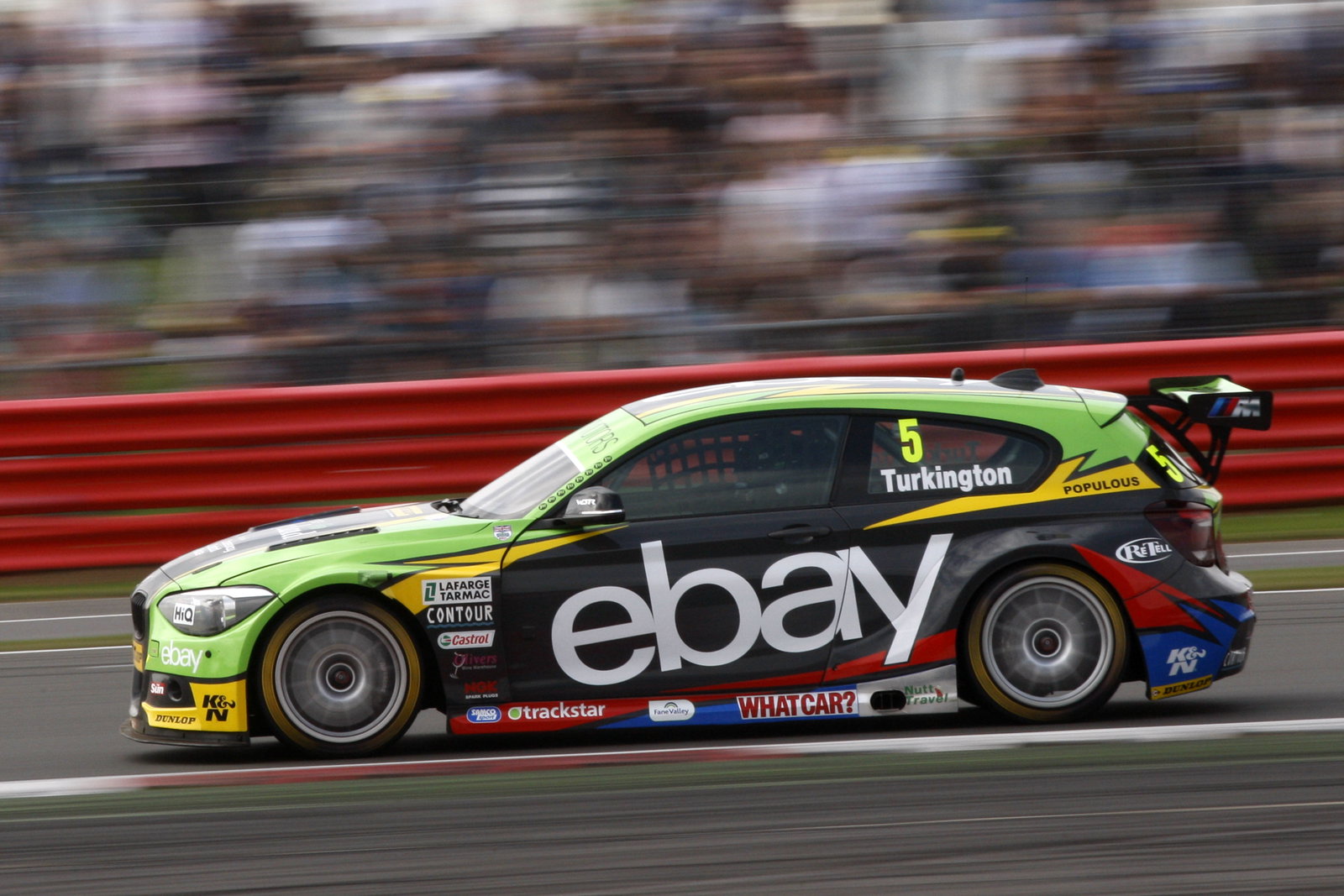 BTCC Driver of the Year 2014: Full results