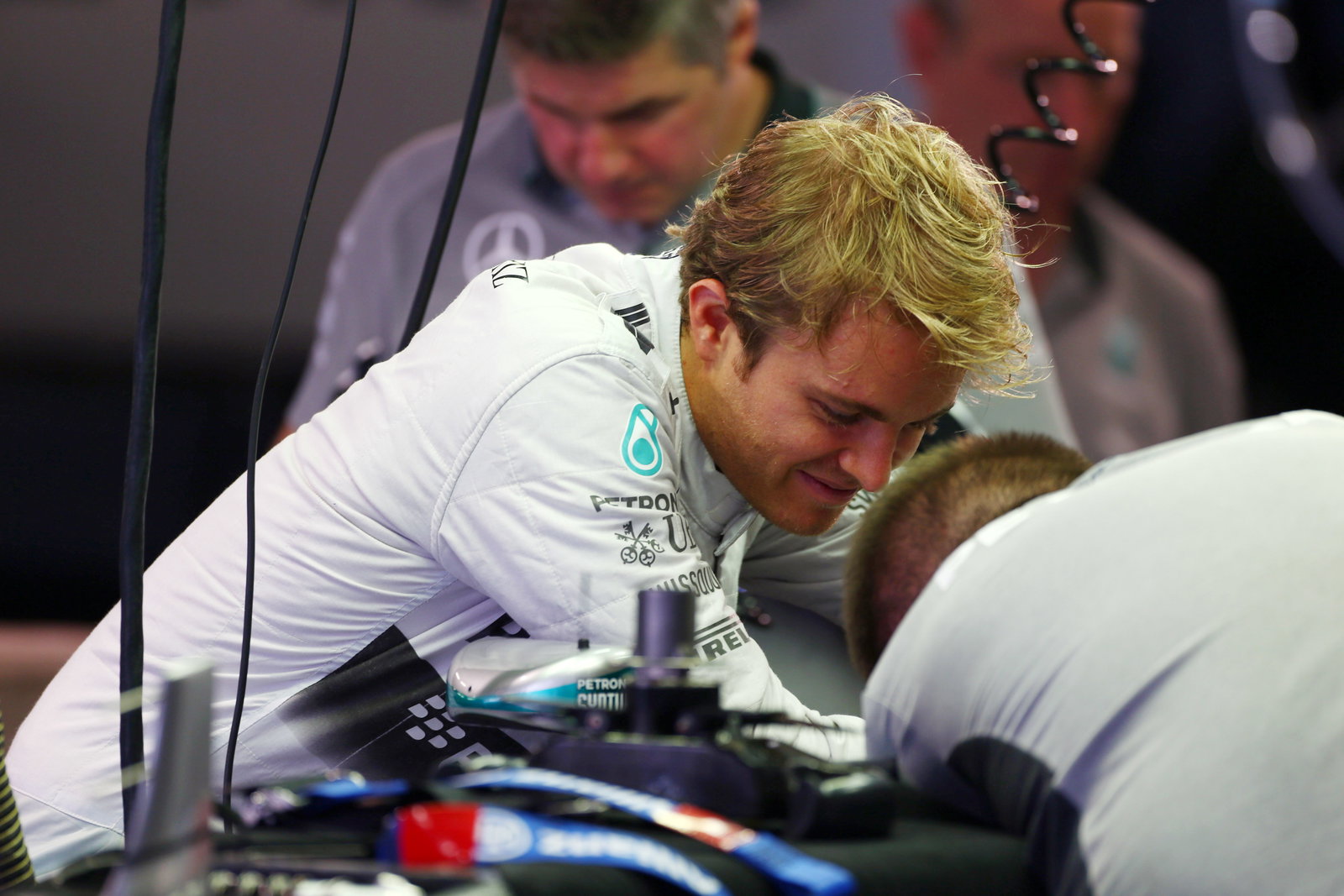 F1 Japanese Grand Prix: Vettel sure Red Bull can improve on P5