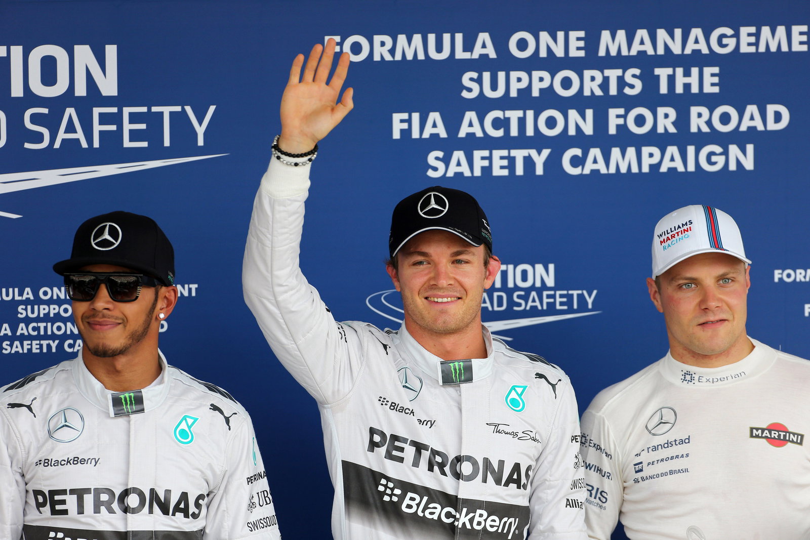 F1 Japanese Grand Prix: FP1 results