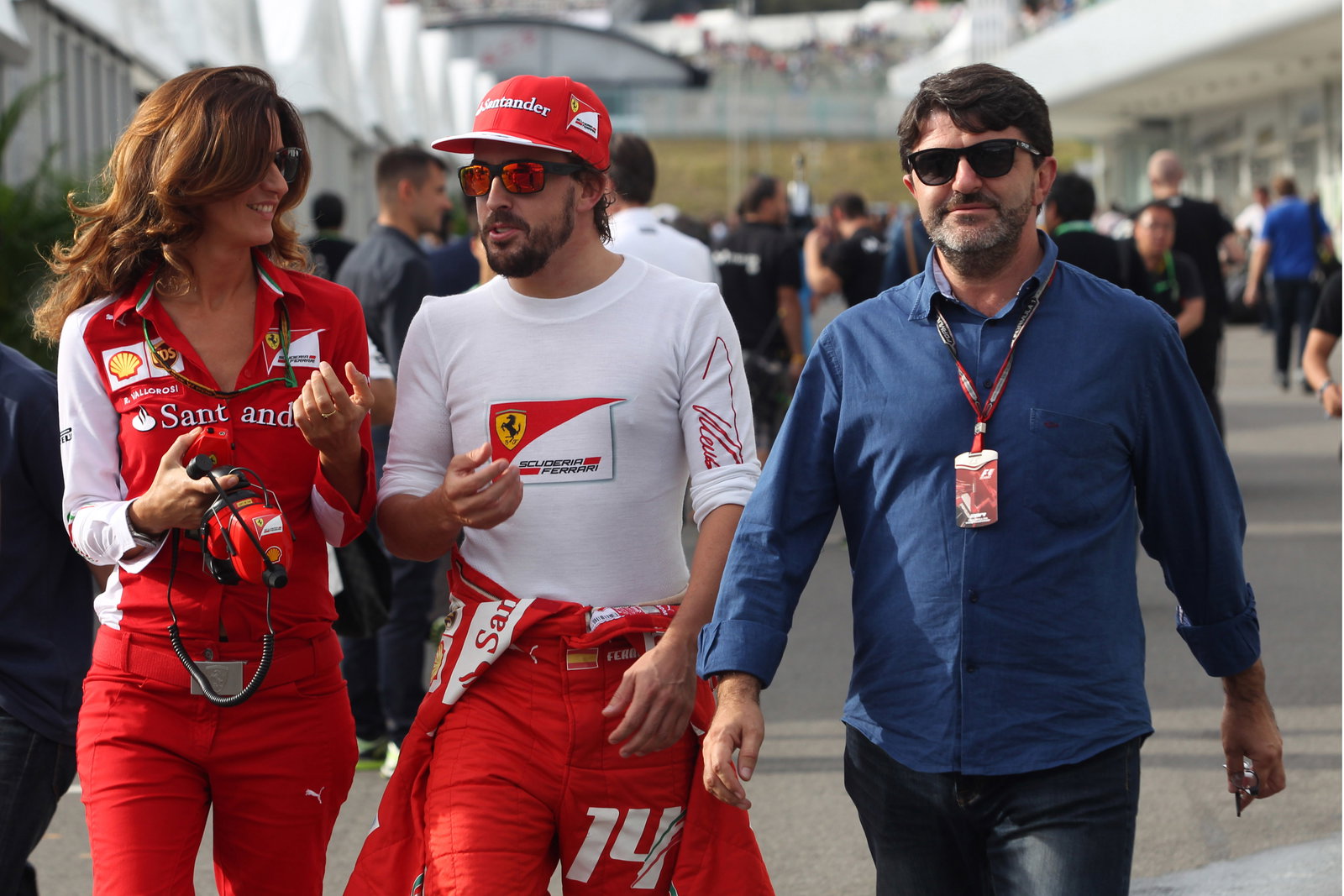 F1: Andrea de Cesaris killed in motorcycle crash