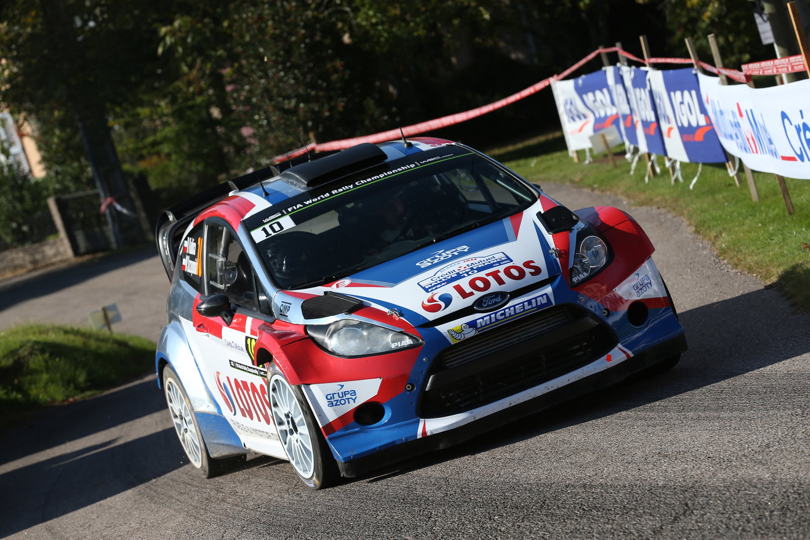 Wales Rally GB: Capacity entry confirmed