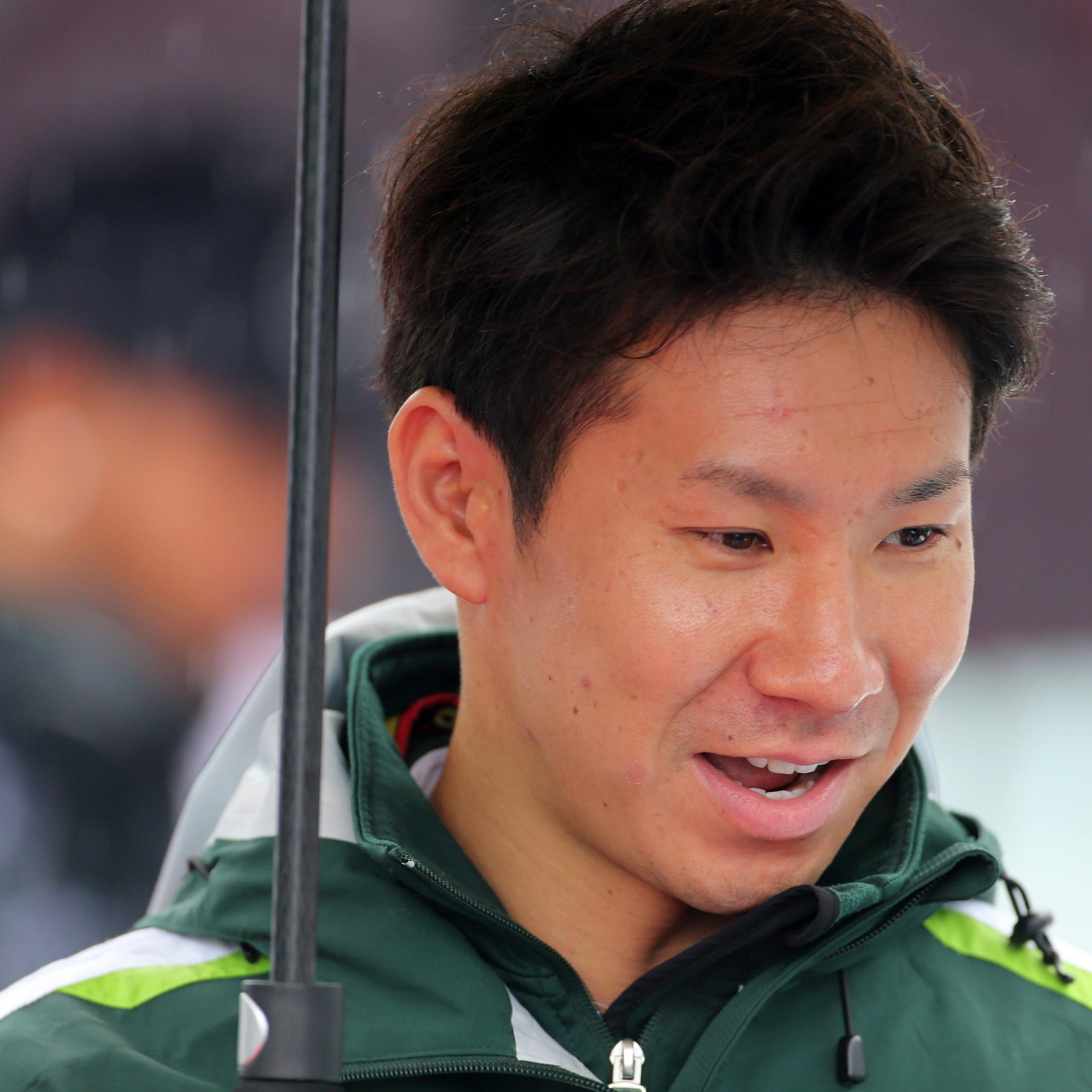 EXCLUSIVE: Kamui Kobayashi Q&A Part 2