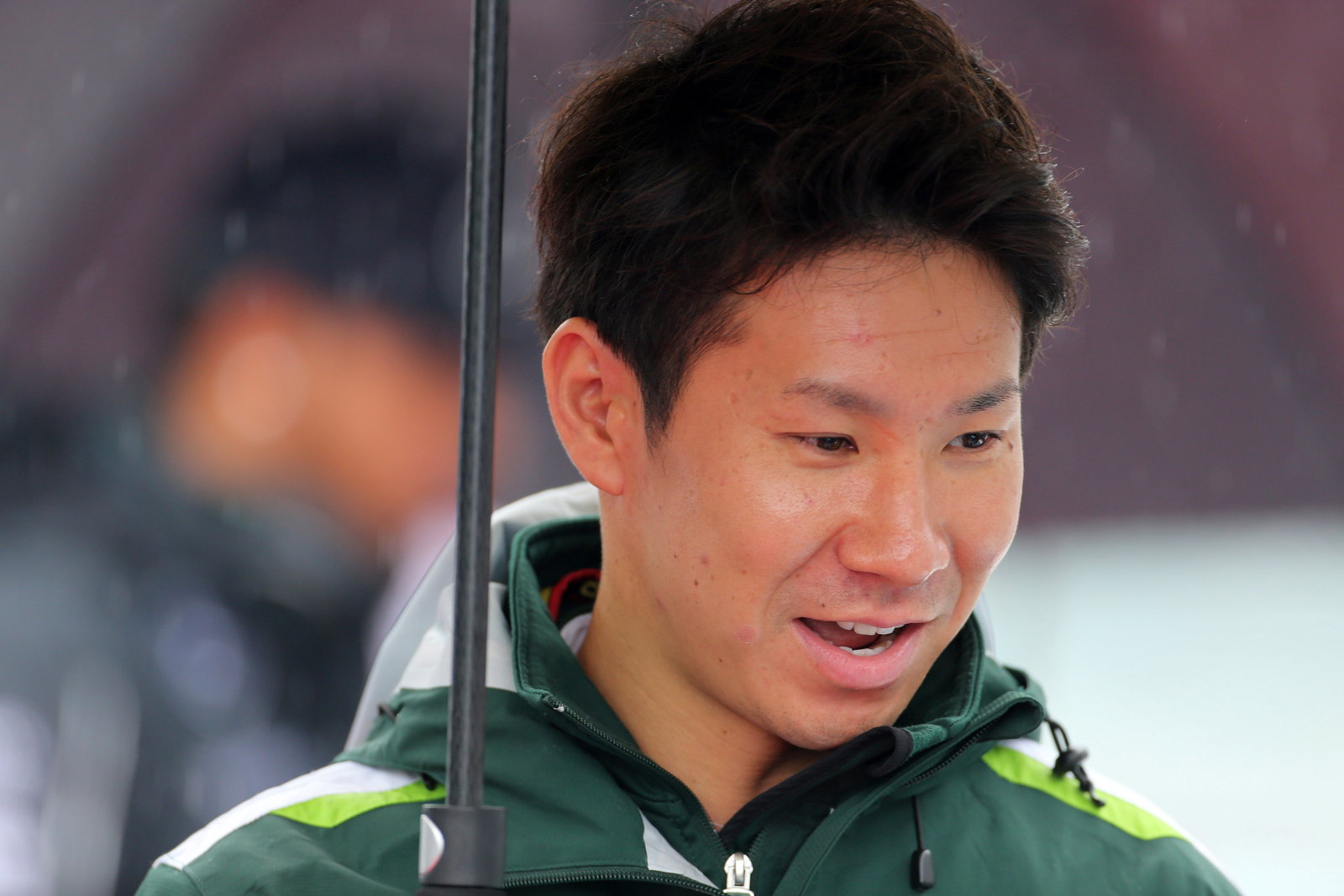 Ferrari F1 2015 Launch: Gutierrez: Ferrari will make me a better driver