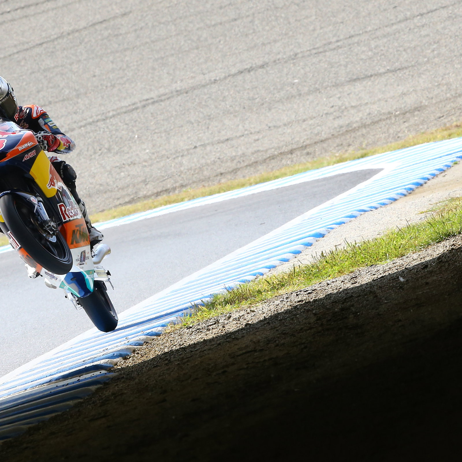 Moto3: Marquez v Miller - round-by-round