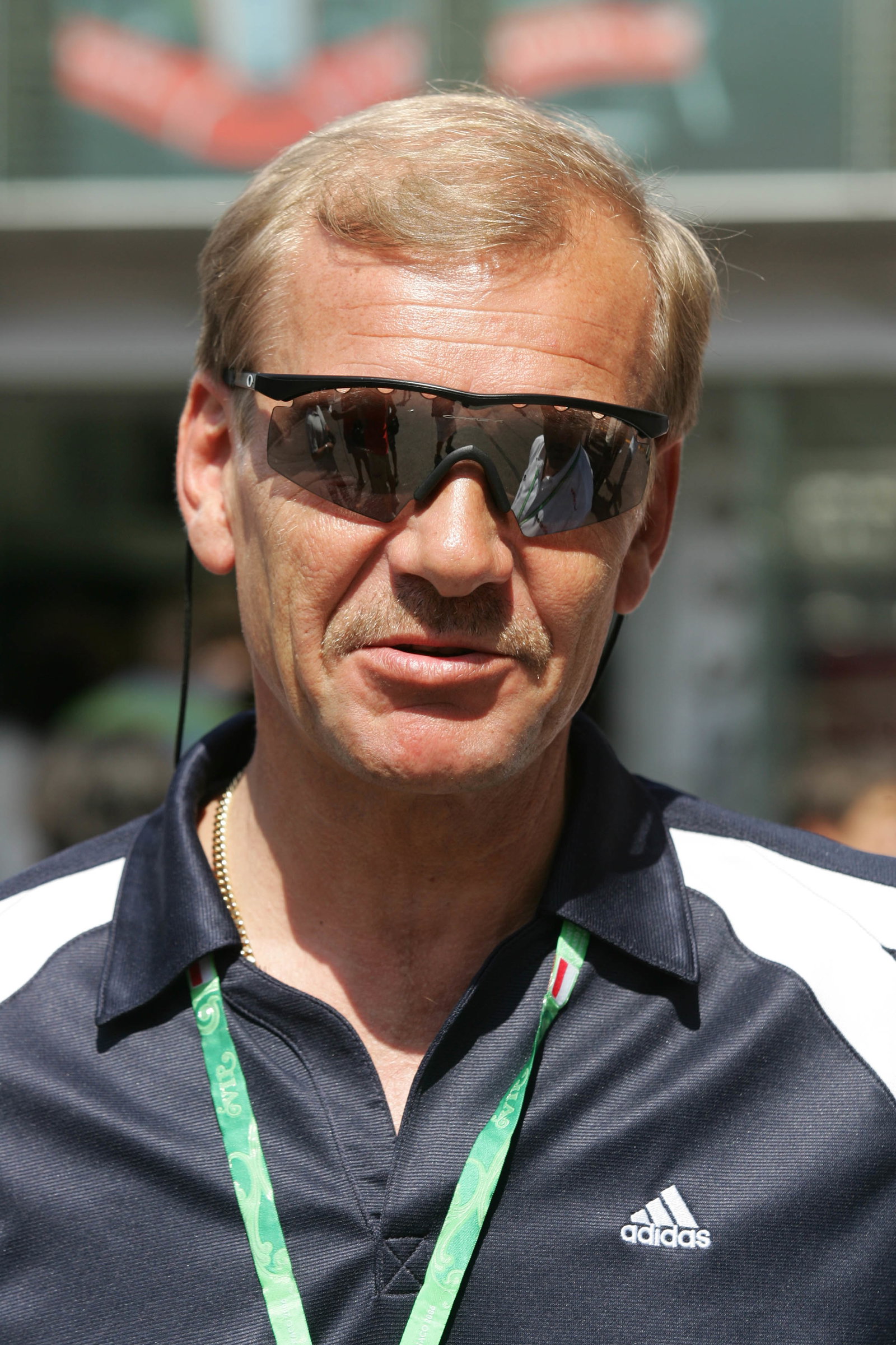 27.05.2006 Monte Carlo, Monaco, . Juha Kankkunen, ex-wrc driver - Formula 1 World Championship, Rd 7