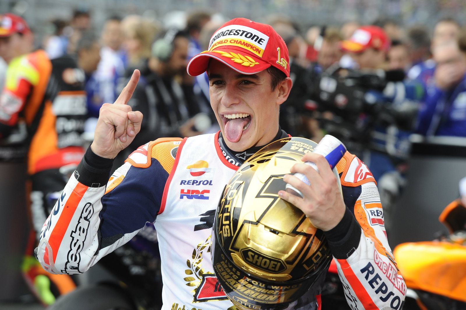 MotoGP Japan - Race Results