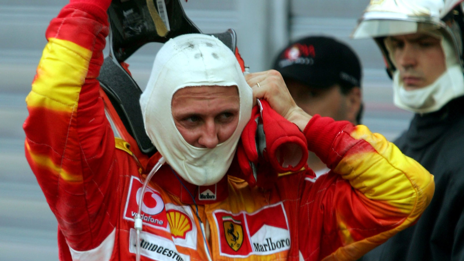 28.05.2006 Monte Carlo, Monaco, Michael Schumacher (GER), Scuderia Ferrari - Formula 1 World Champio