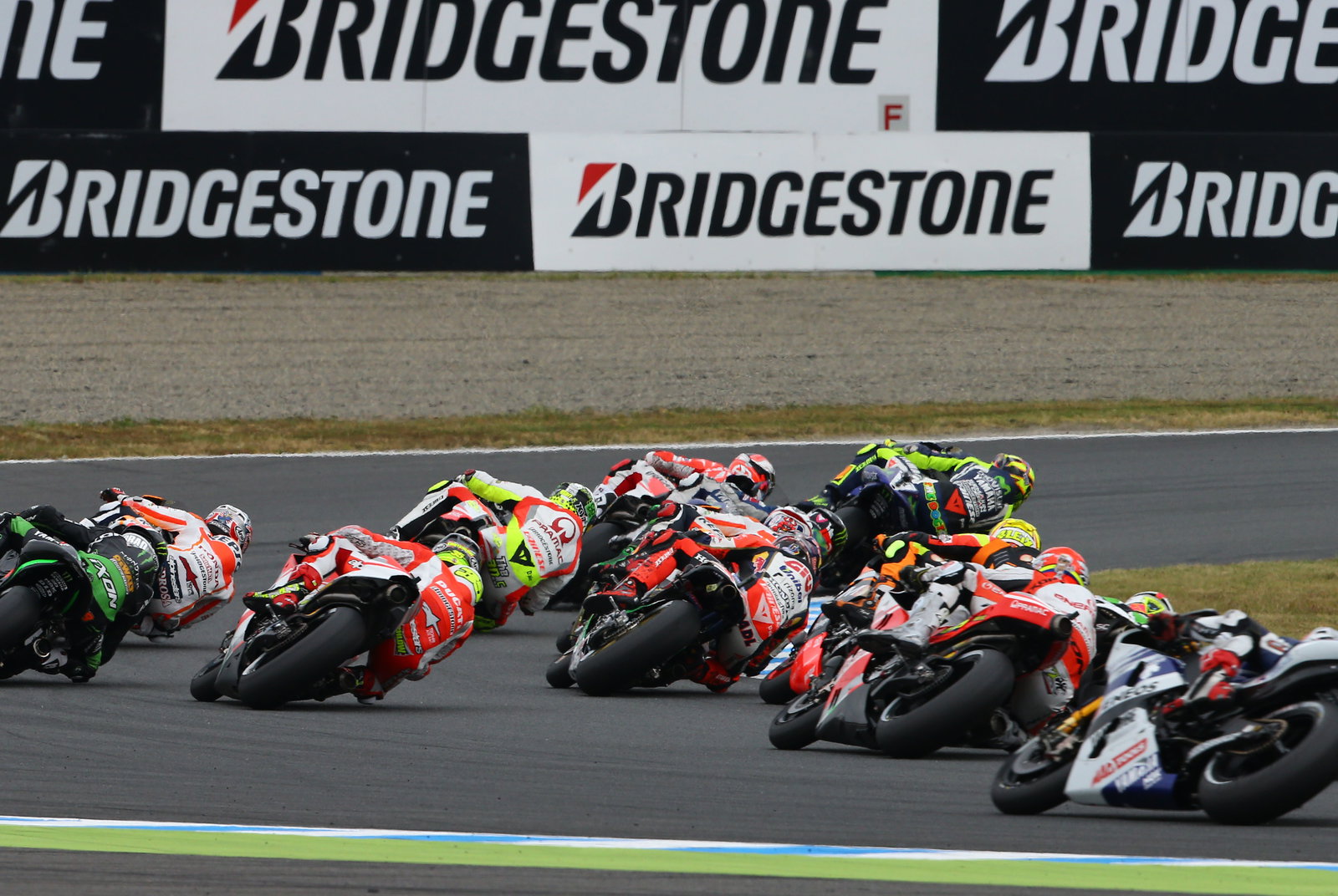 Eugene Laverty excited to try 2015 Honda