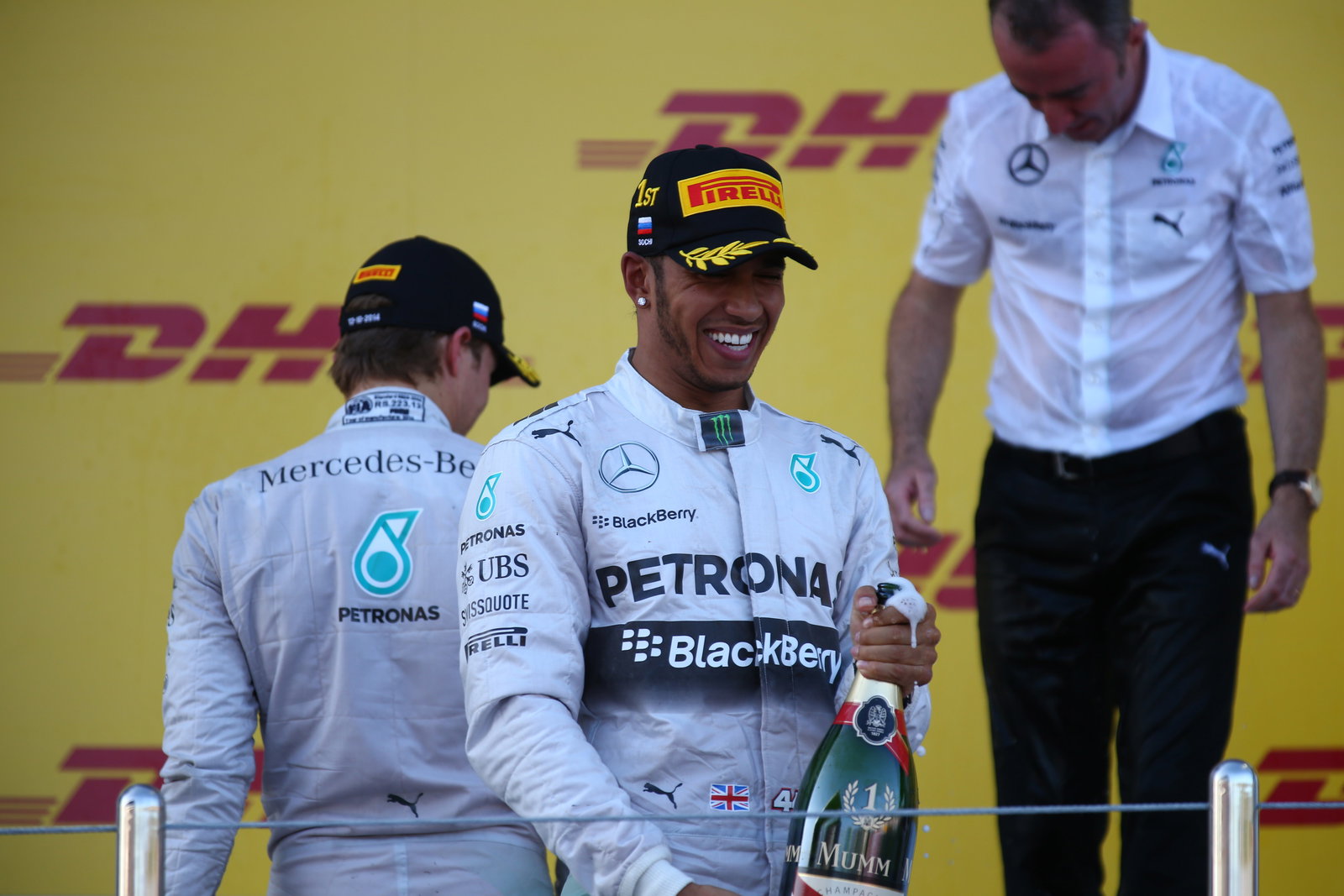 F1 Russian Grand Prix: Start compromised race - Raikkonen