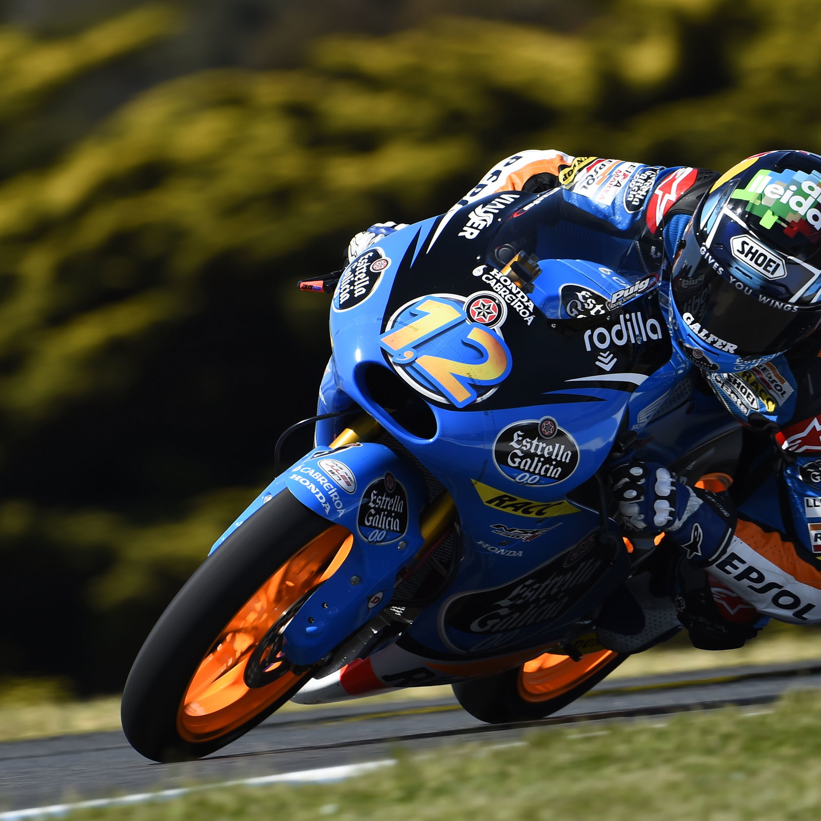 EXCLUSIVE - The Marc Marquez prodigy taking Moto3 by storm