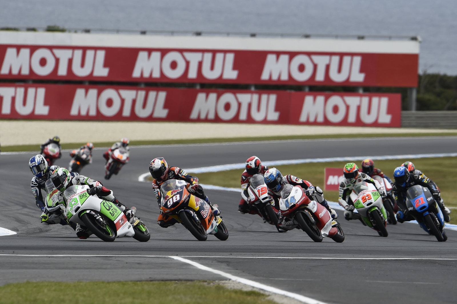 MotoGP Malaysia: Caterham becomes SIC Moto3 entry?